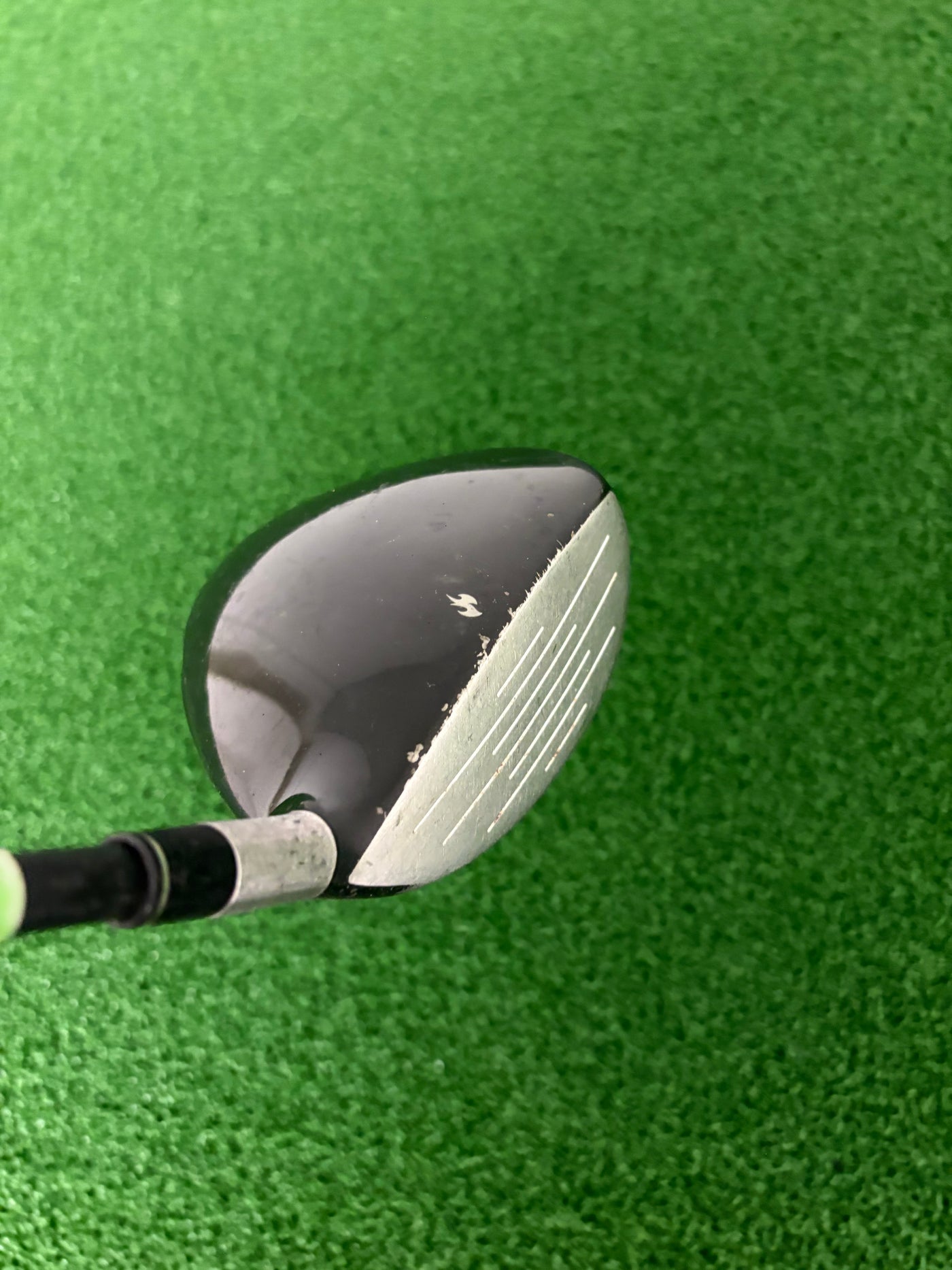 Taylormade Burner 15* 3 Wood (Regular) LEFT