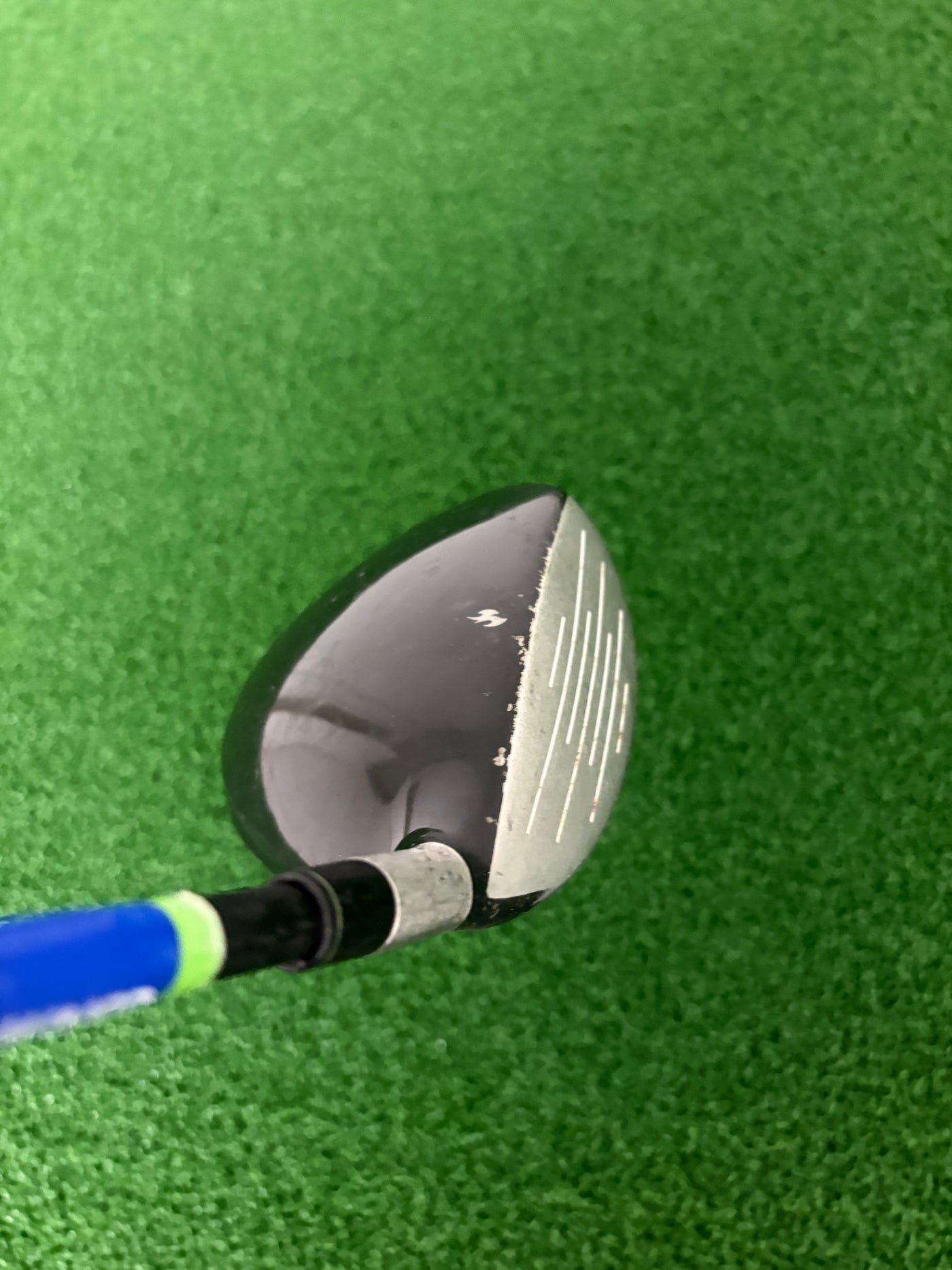 Taylormade Burner 15* 3 Wood (Regular) LEFT