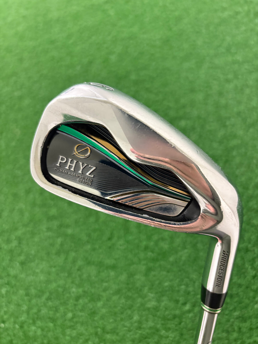 Bridgestone Tour Stage PHYZ (2013) 6-PW + AW + SW (Stiff)