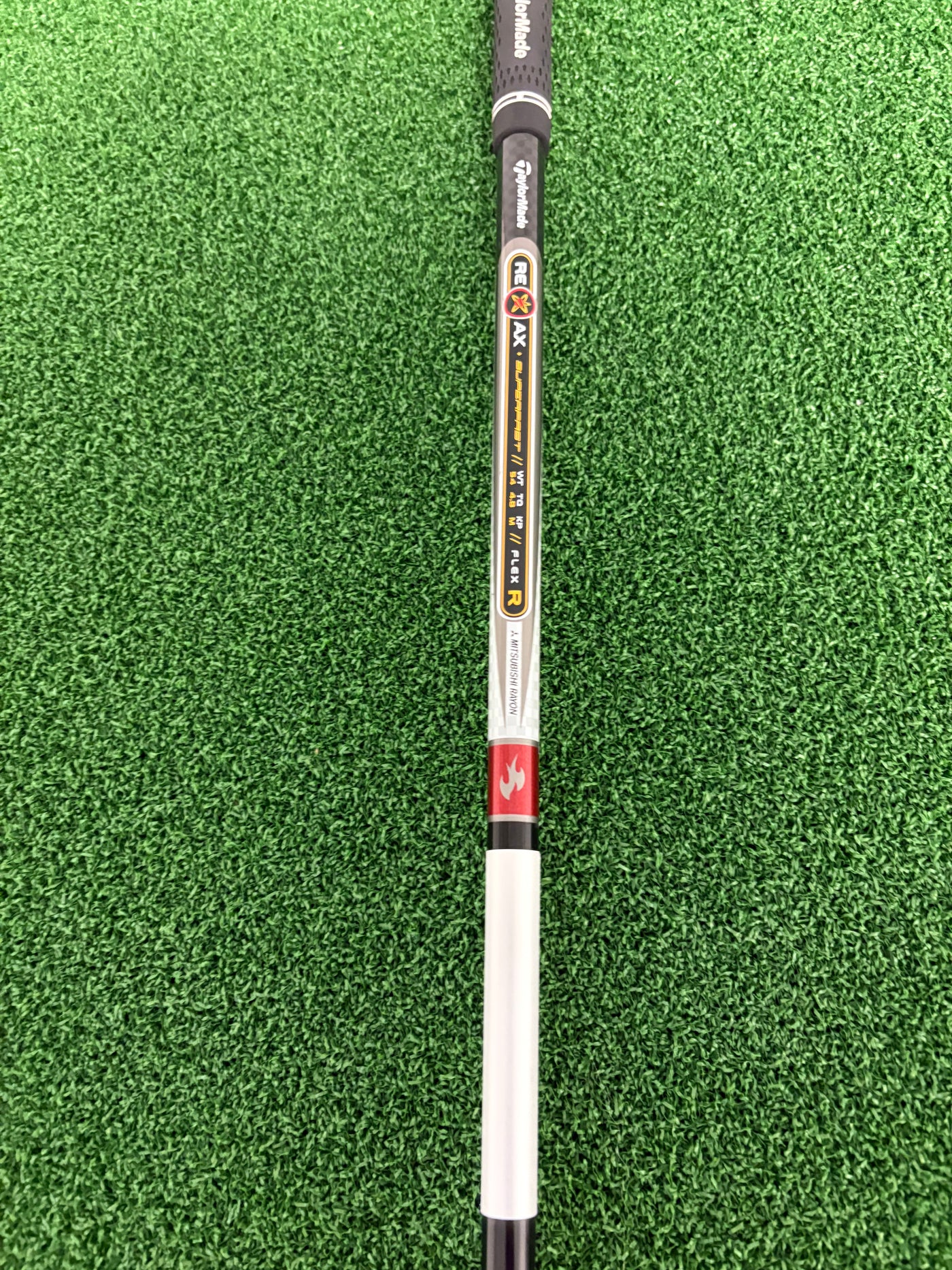 Taylormade Burner 18* 5 Wood (Regular)