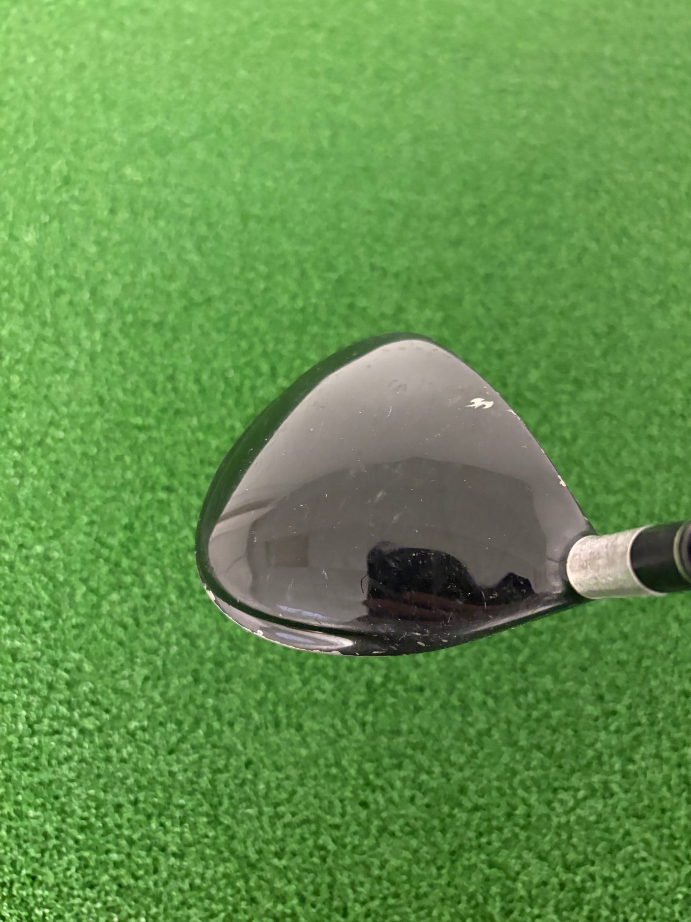 Taylormade Burner 15* 3 Wood (Regular) LEFT