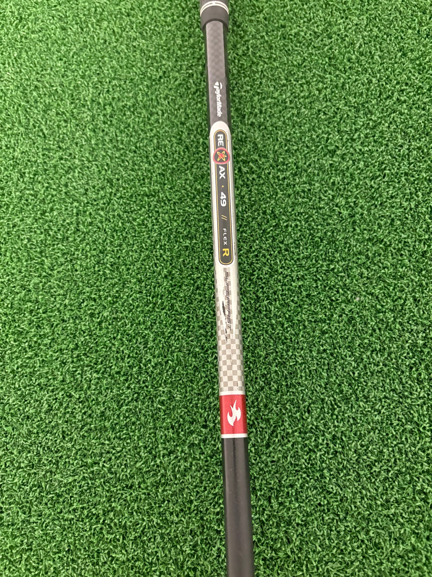 Taylormade Burner 15* 3 Wood (Regular) LEFT
