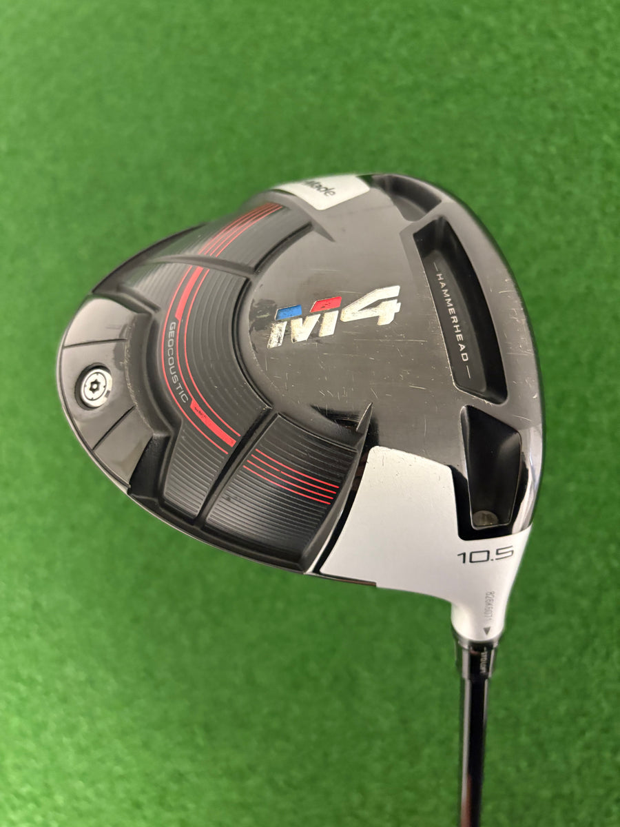 Taylormade M4 10.5* (Stiff)