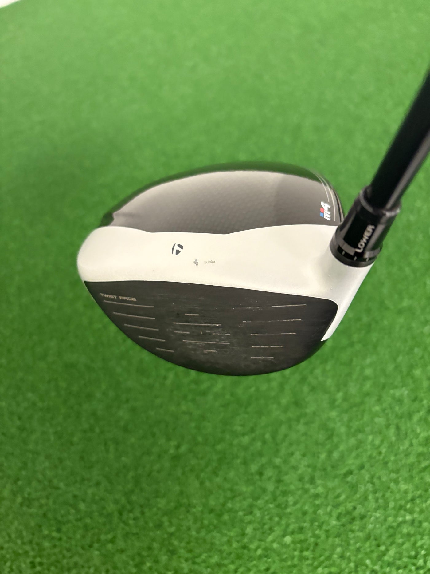 Taylormade M4 10.5* (Stiff)