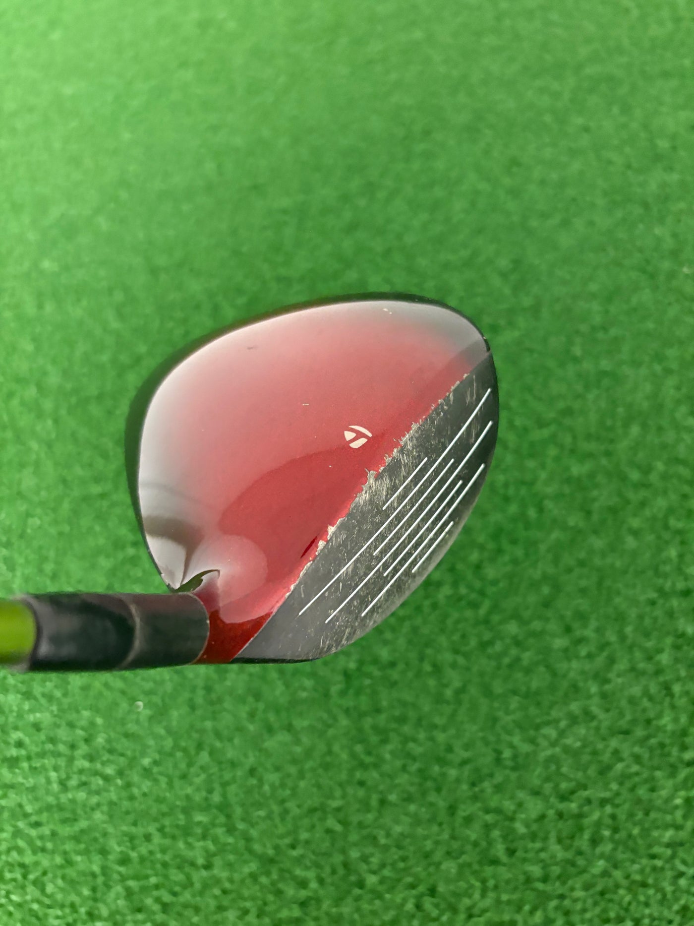 Taylormade R7 CGB 15* 3 Wood (Regular) LEFT