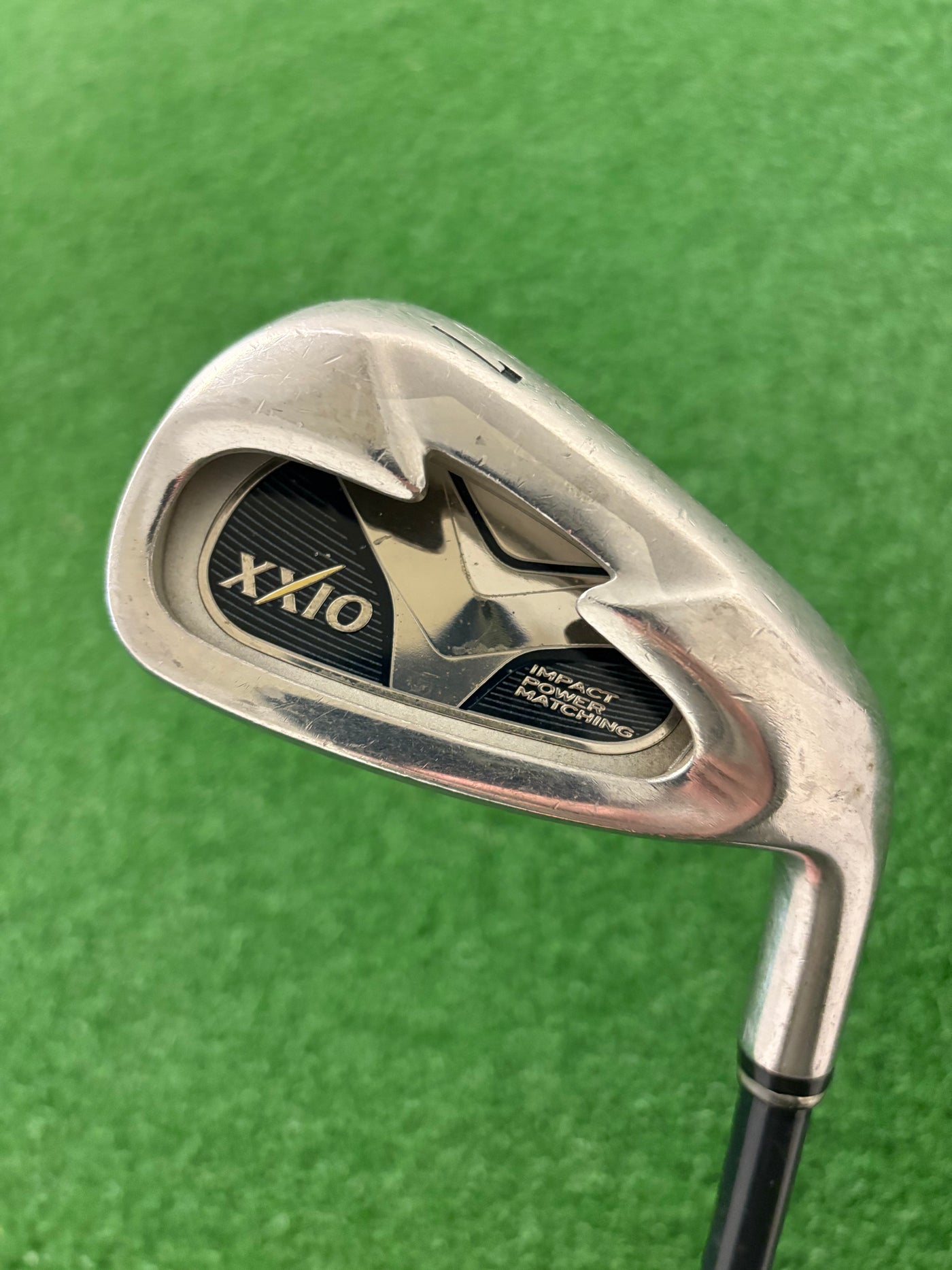 XXIO (2008) 5-PW (Regular)