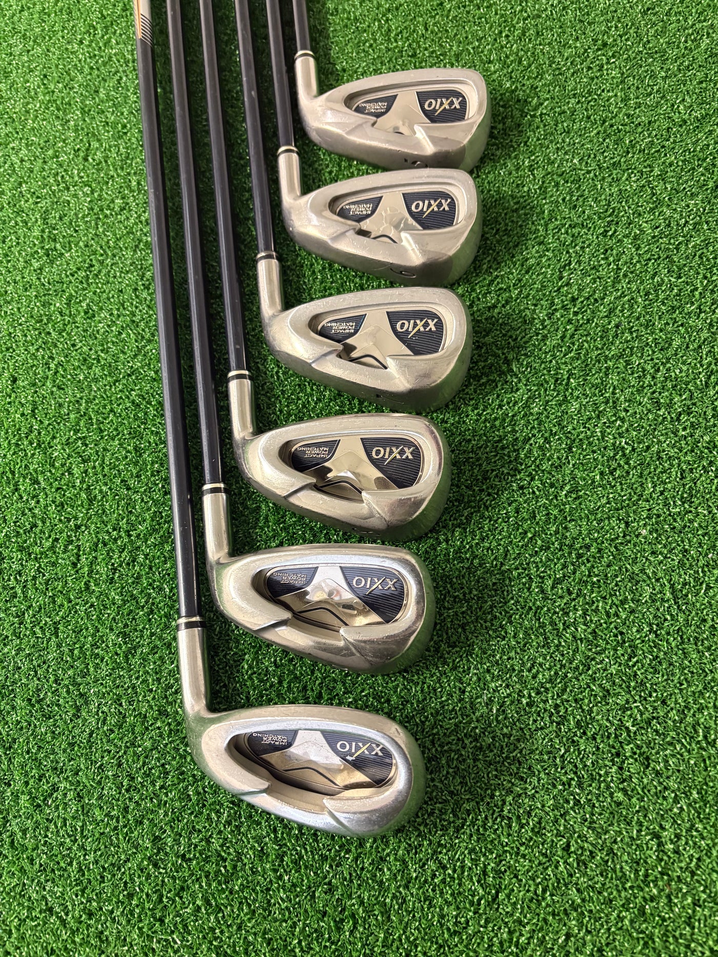 XXIO (2008) 5-PW (Regular)