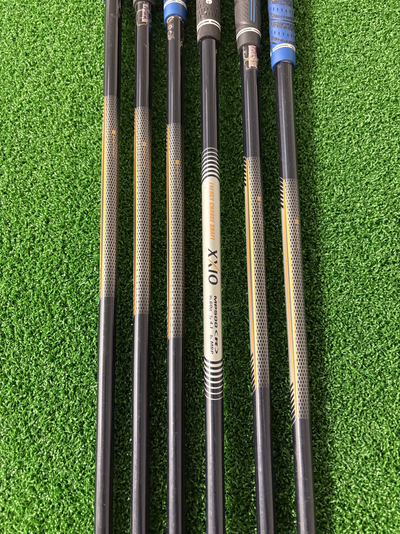 XXIO (2008) 5-PW (Regular)