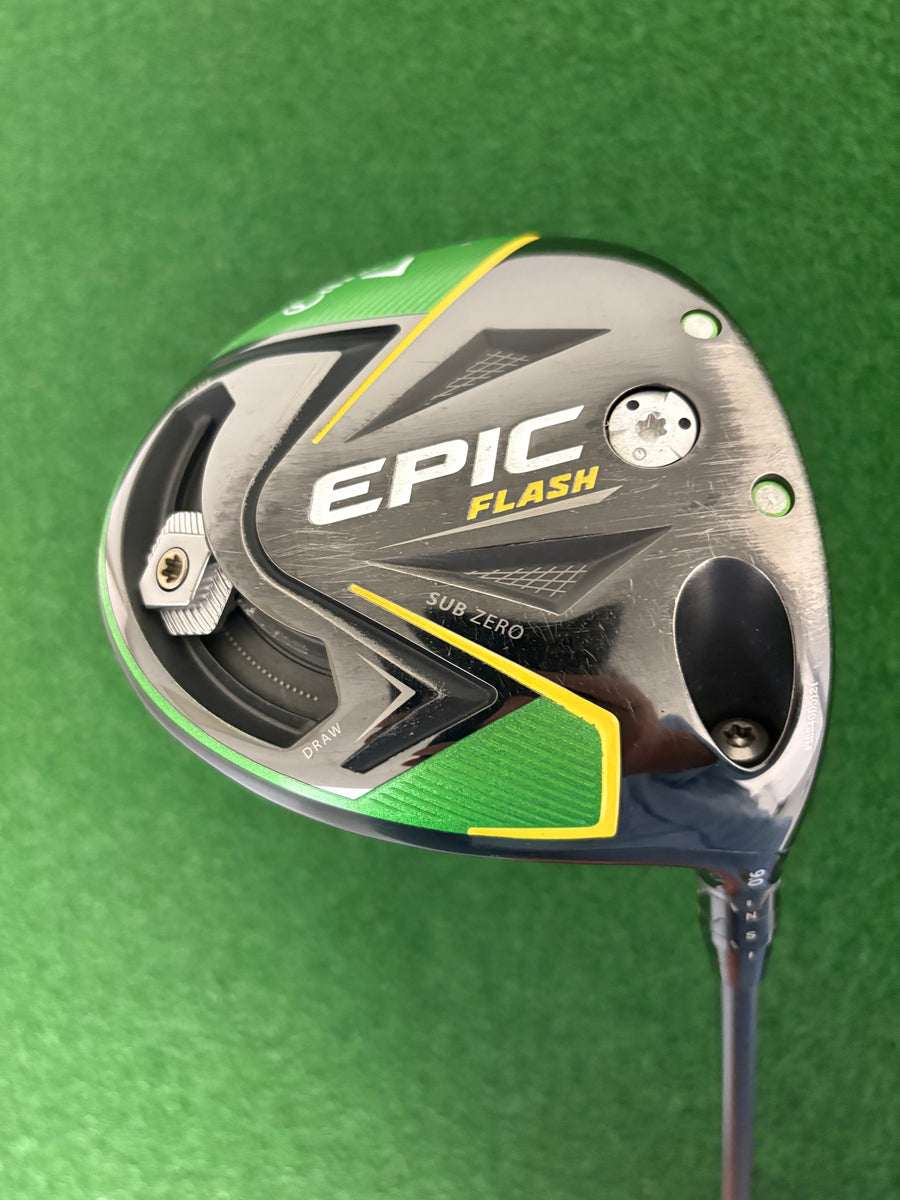 Callaway Epic Flash Sub Zero 9.0* (Stiff)