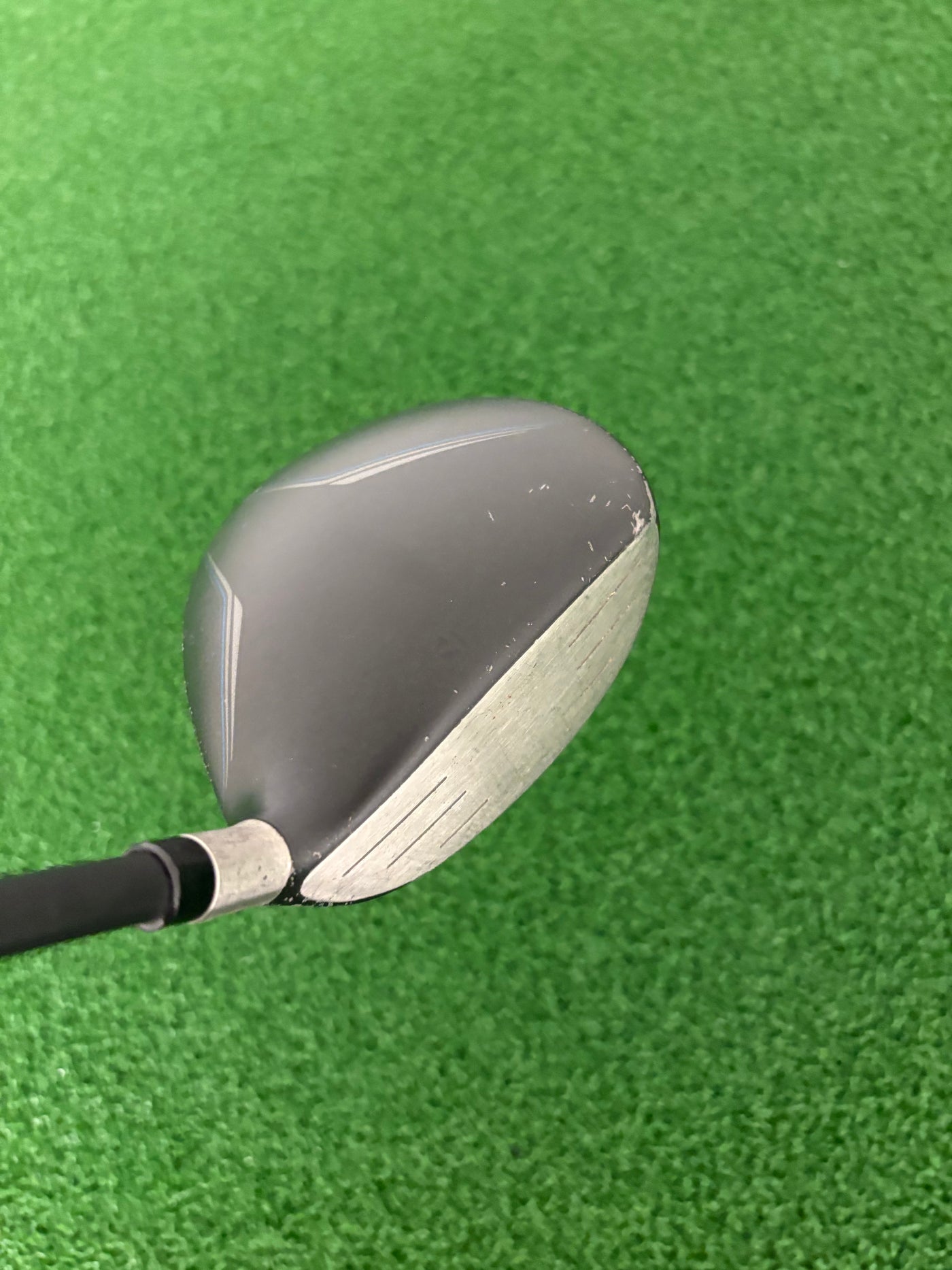 Taylormade Jet Speed 15* 3 Wood (Stiff) LEFT