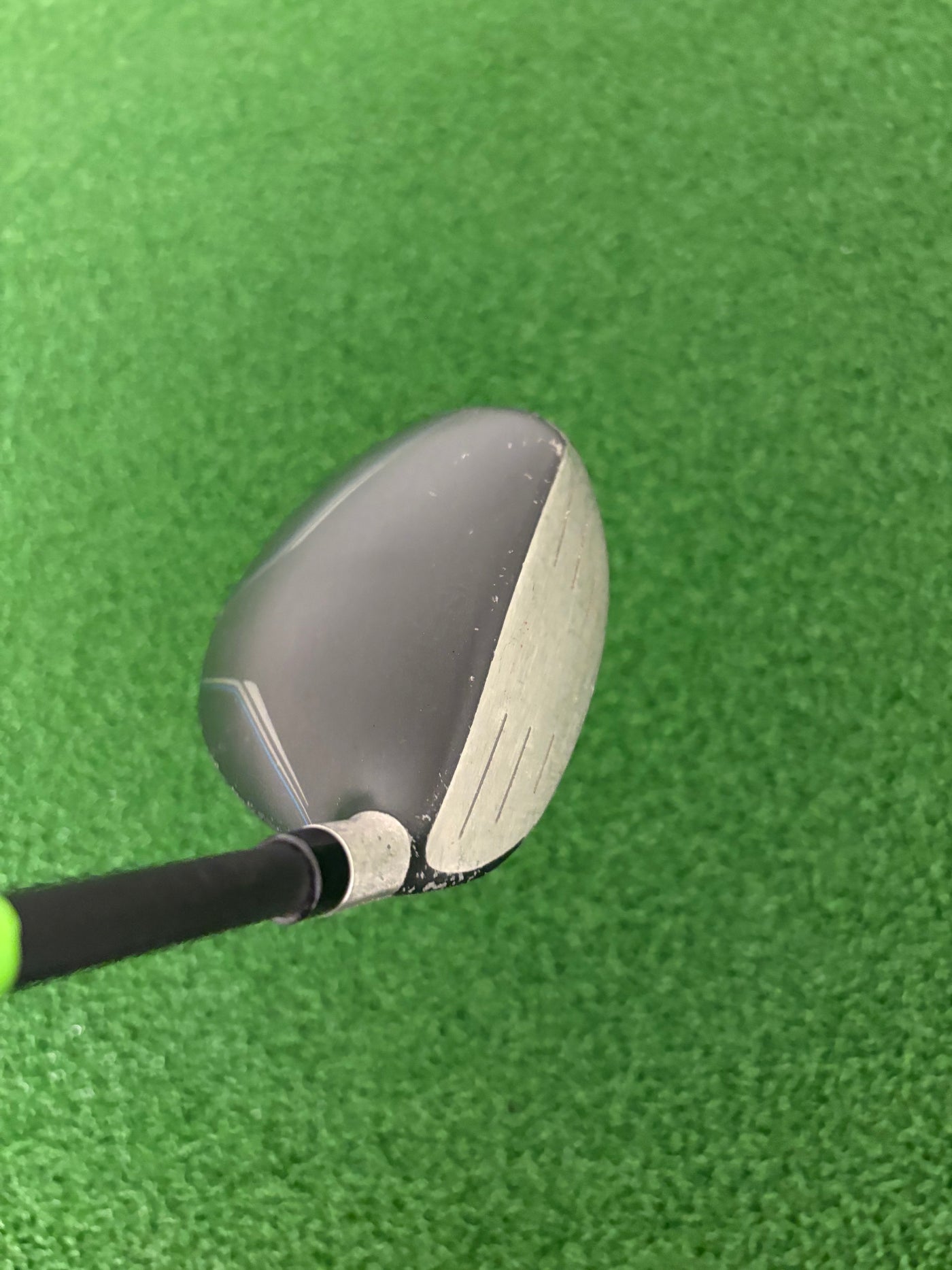 Taylormade Jet Speed 15* 3 Wood (Stiff) LEFT