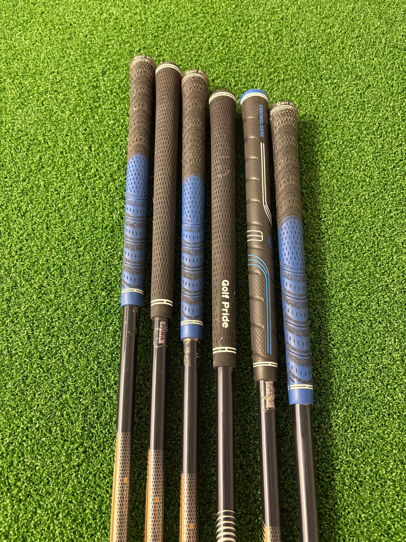 XXIO (2008) 5-PW (Regular)