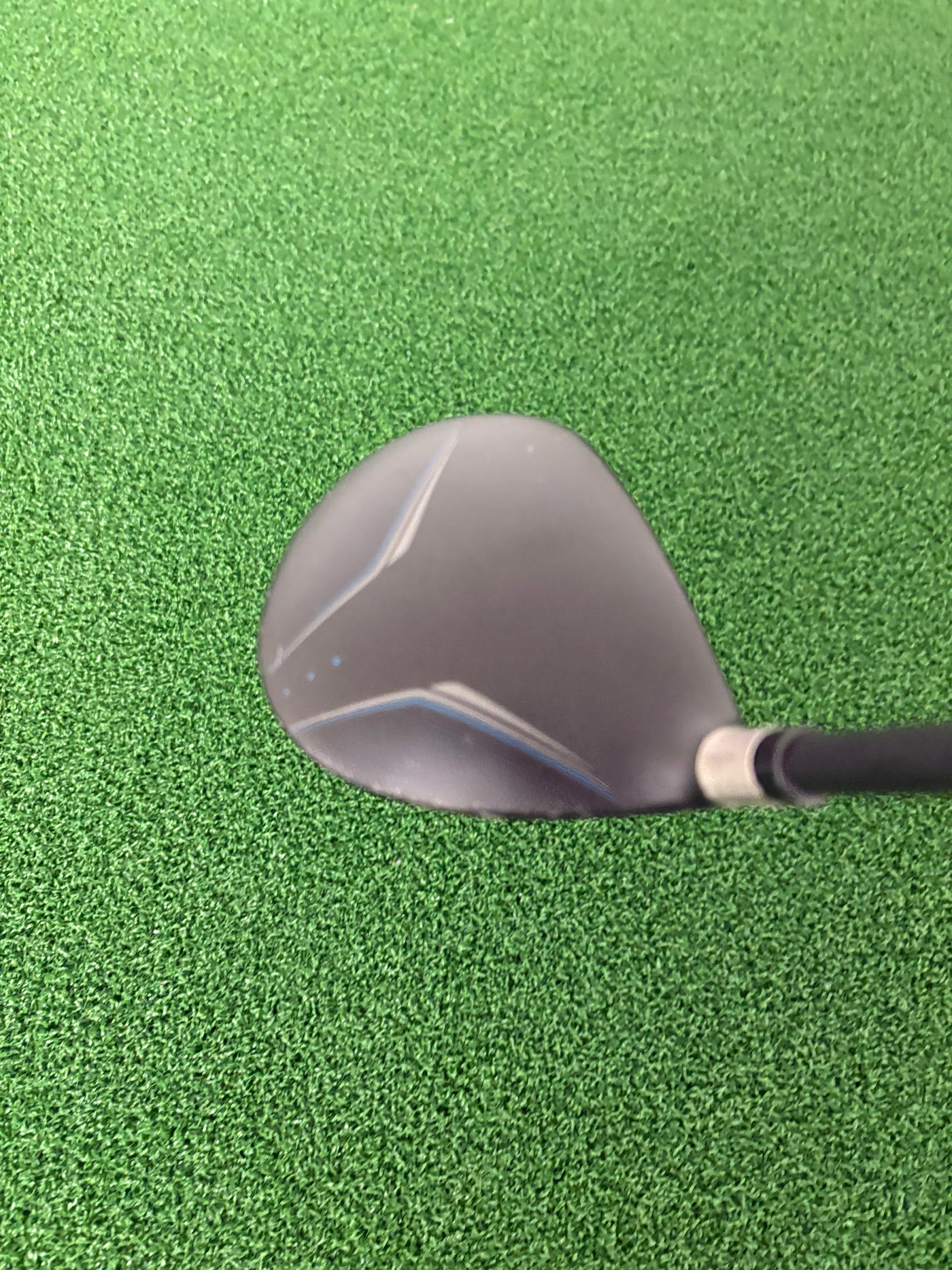 Taylormade Jet Speed 15* 3 Wood (Stiff) LEFT