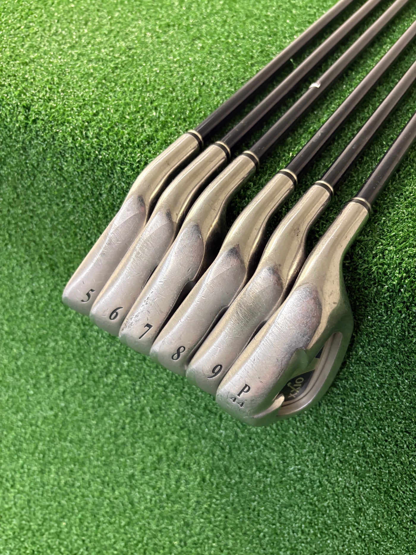 XXIO (2008) 5-PW (Regular)