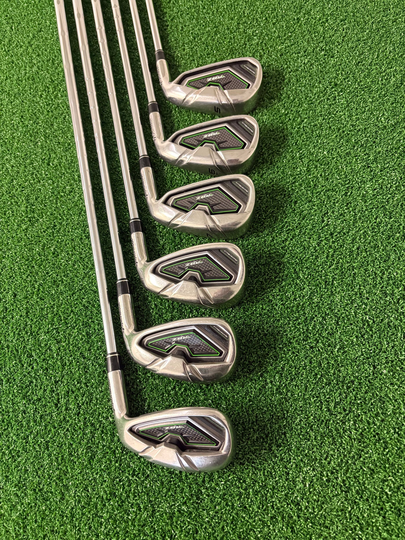 Taylormade RBZ 5-PW (Stiff)