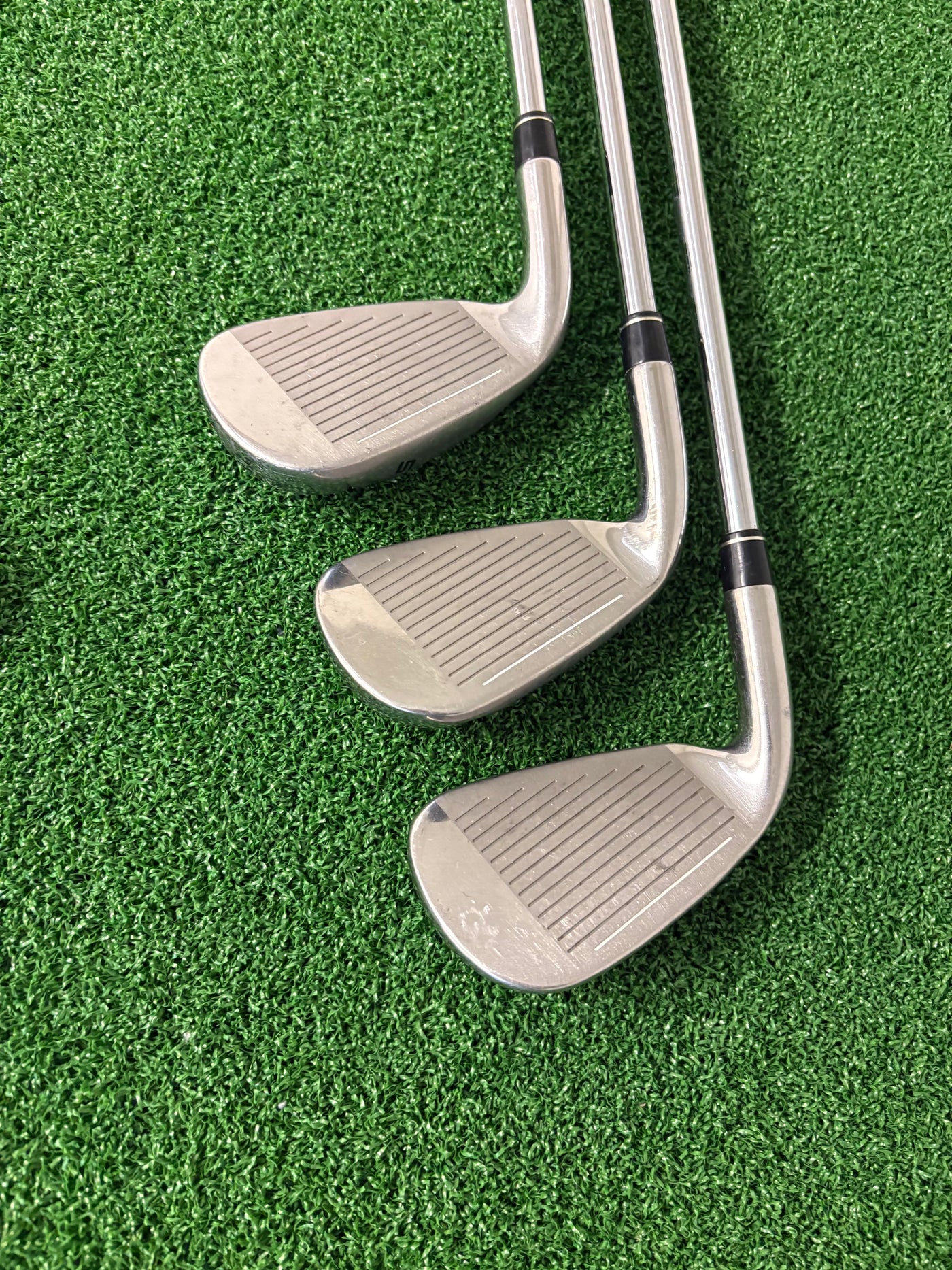 Taylormade RBZ 5-PW (Stiff)