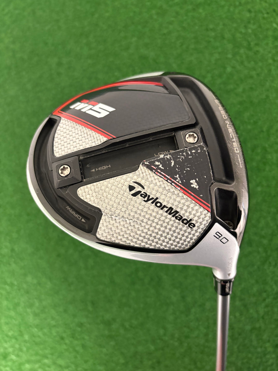Taylormade M5 9.0* (Stiff)
