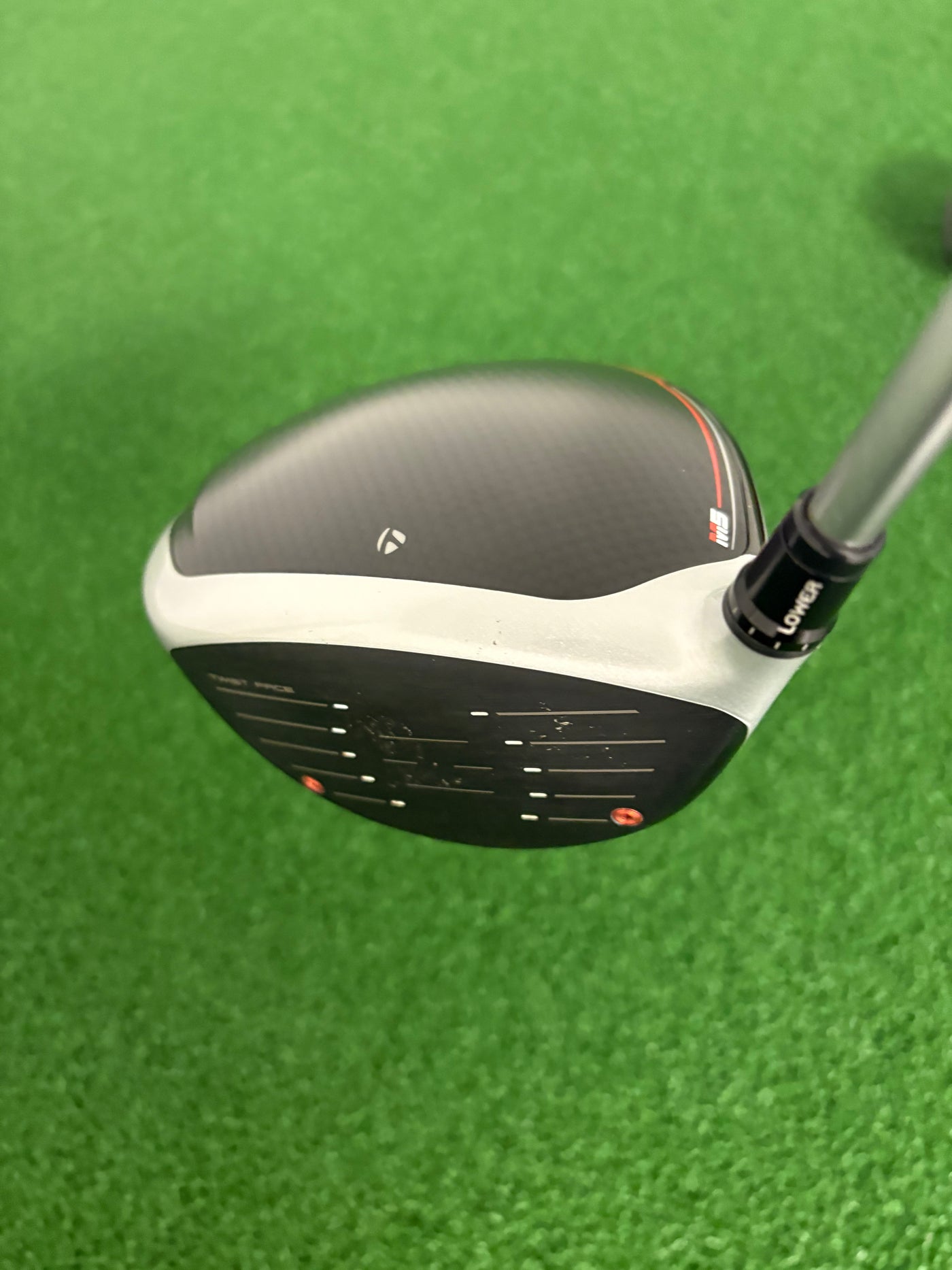 Taylormade M5 9.0* (Stiff)