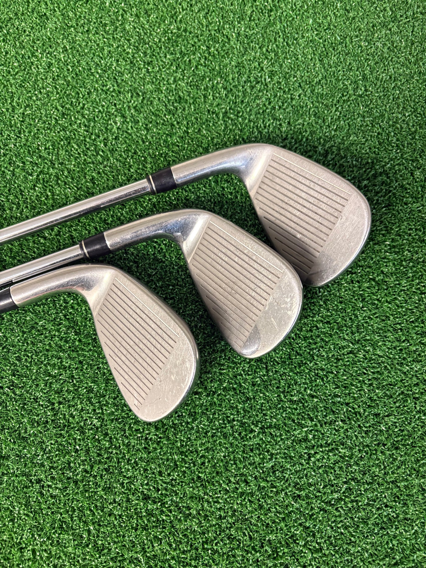 Taylormade RBZ 5-PW (Stiff)