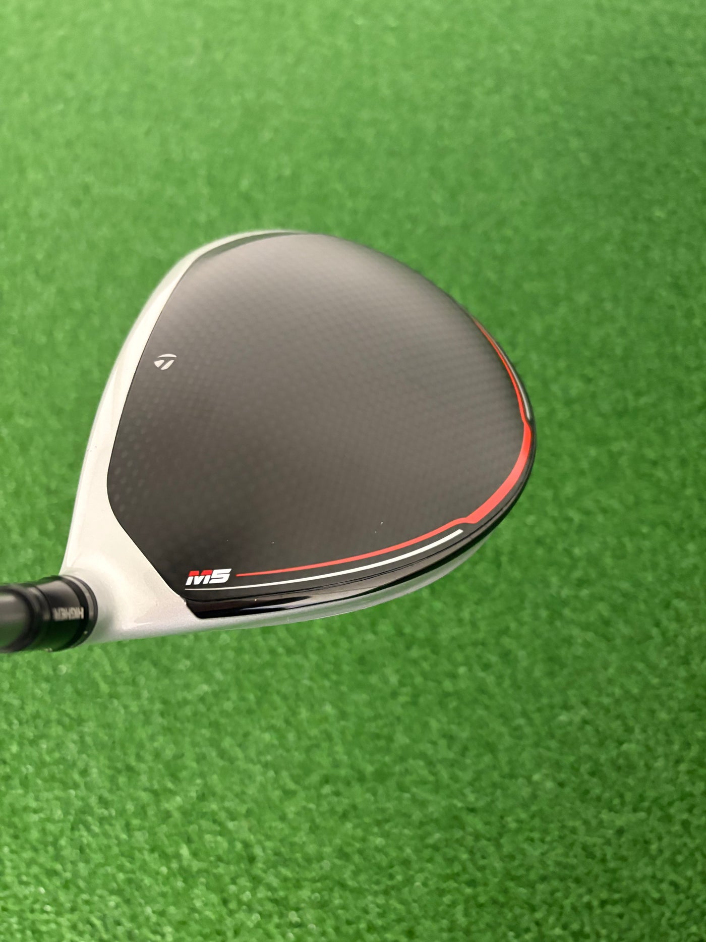 Taylormade M5 9.0* (Stiff)