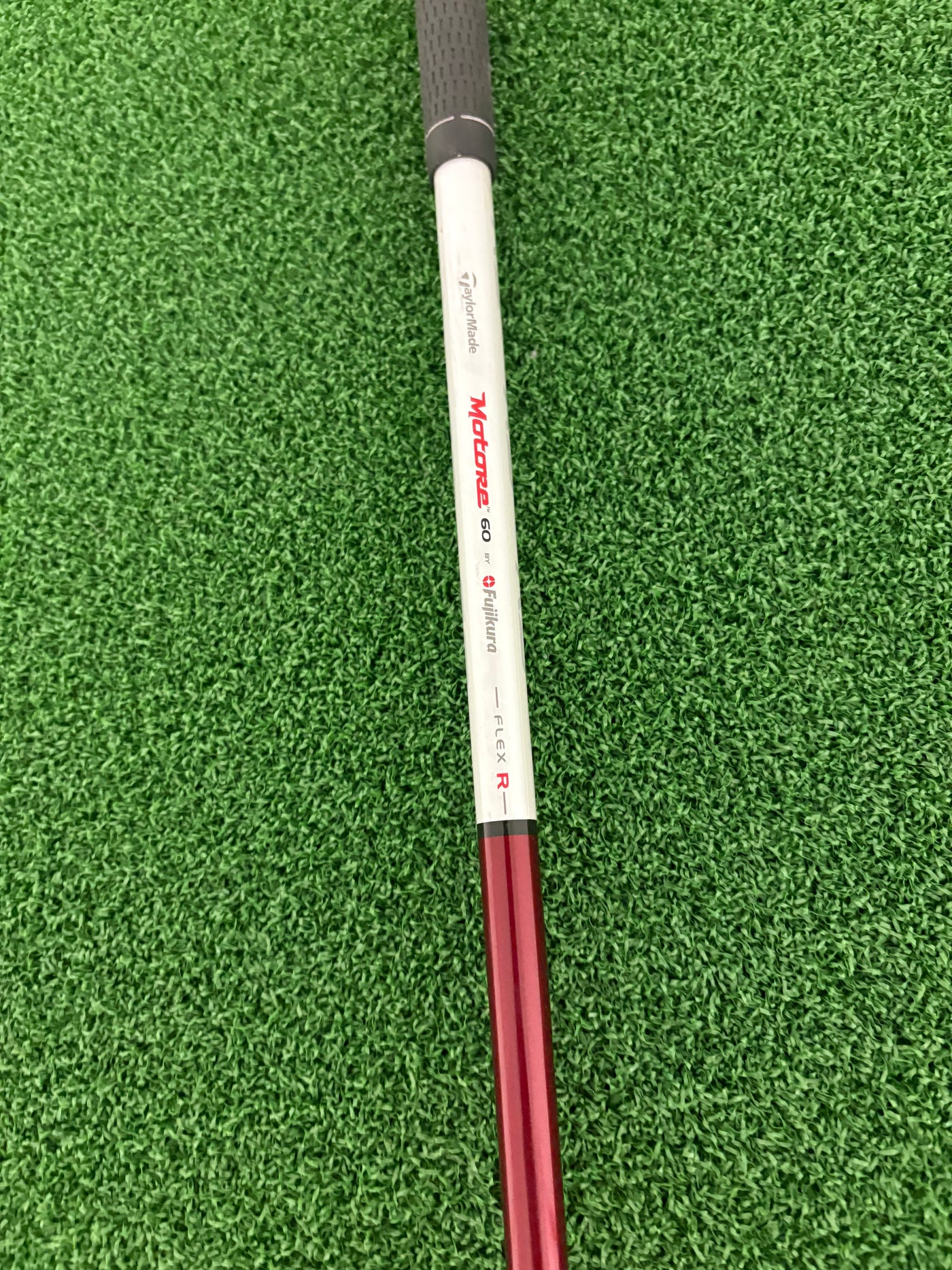 Taylormade R9 20* 3 Iron (Regular)