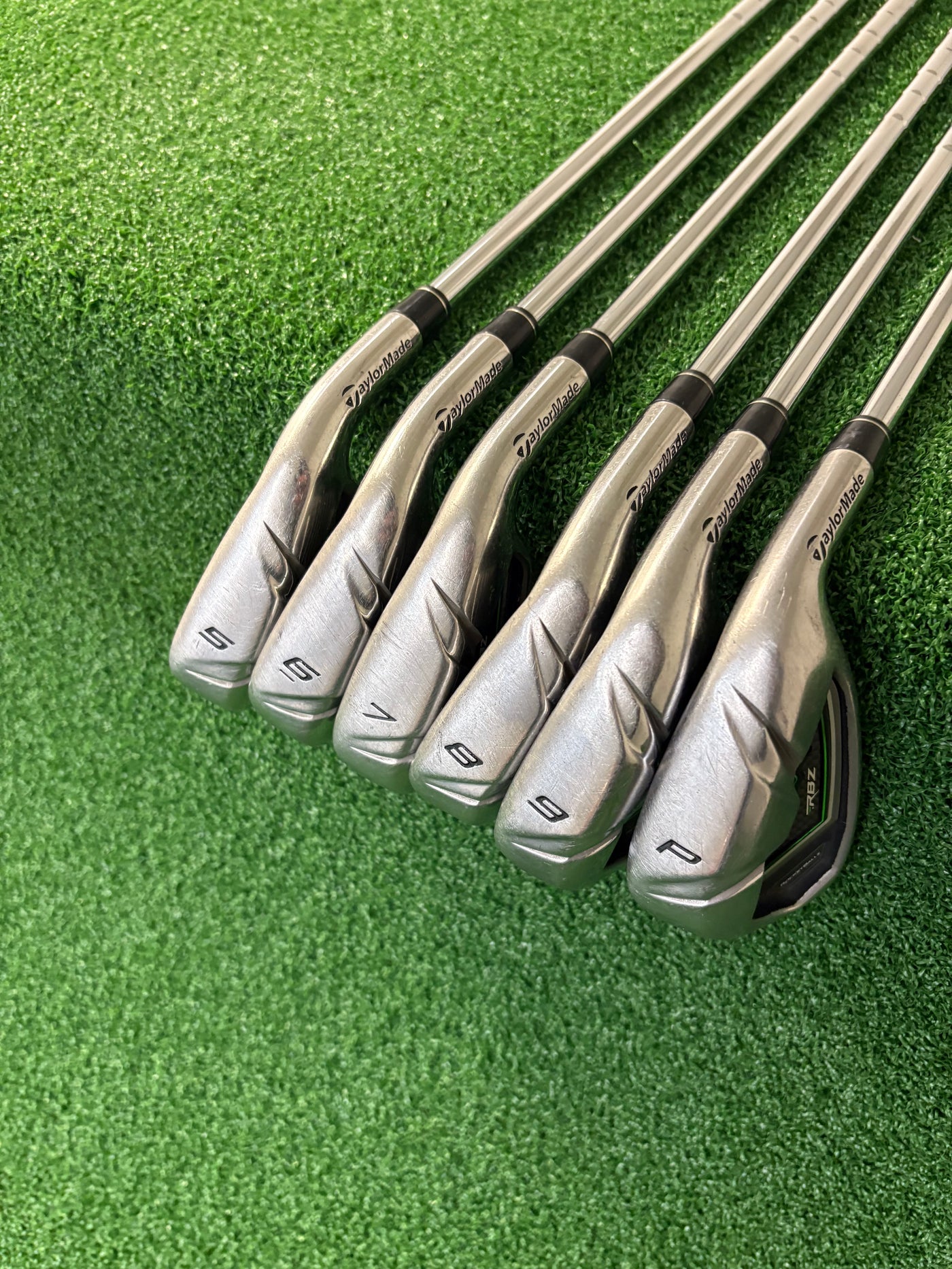 Taylormade RBZ 5-PW (Stiff)