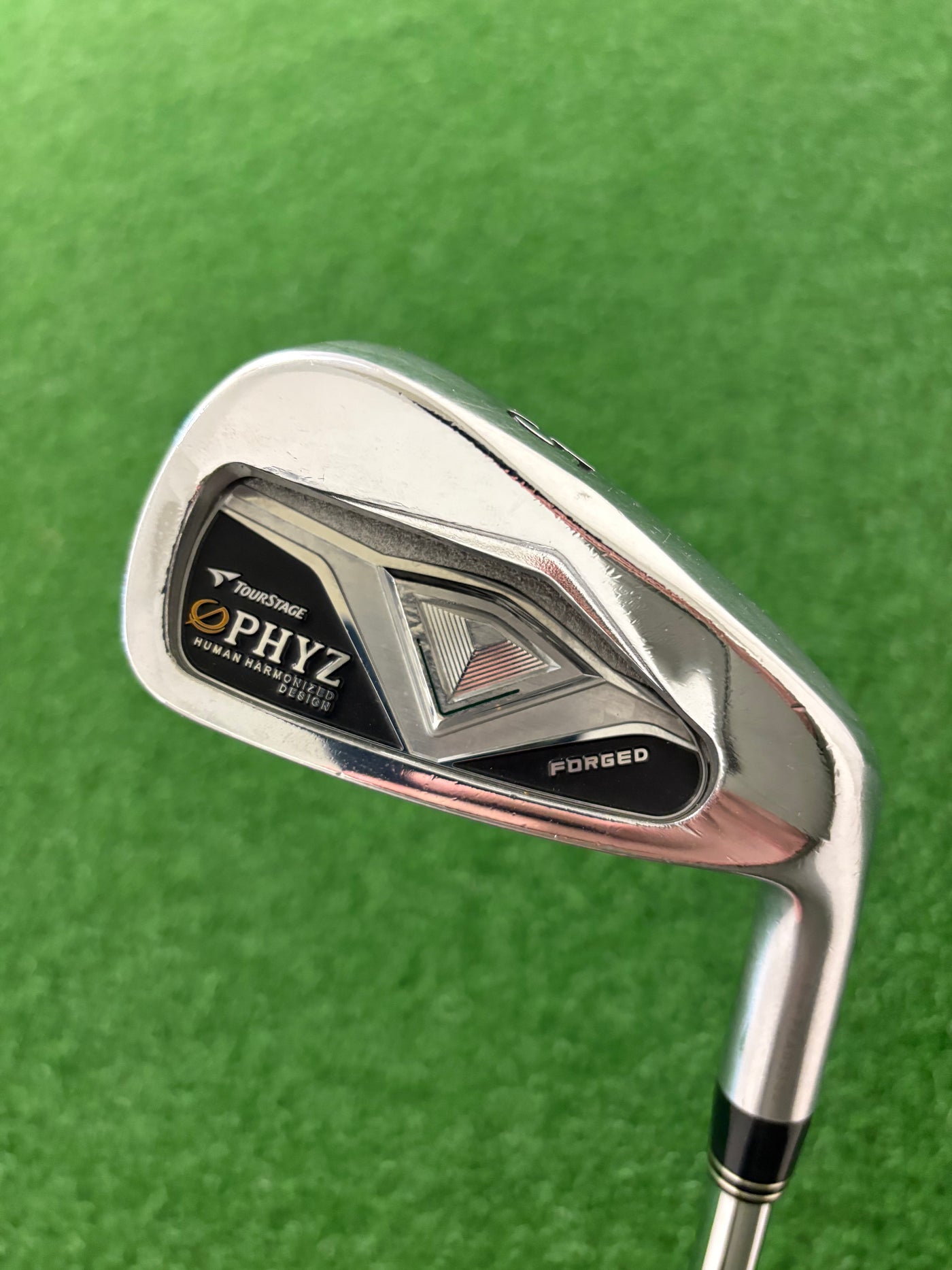 Bridgestone Tour Stage PHYZ Forged 5-PW (Stiff)
