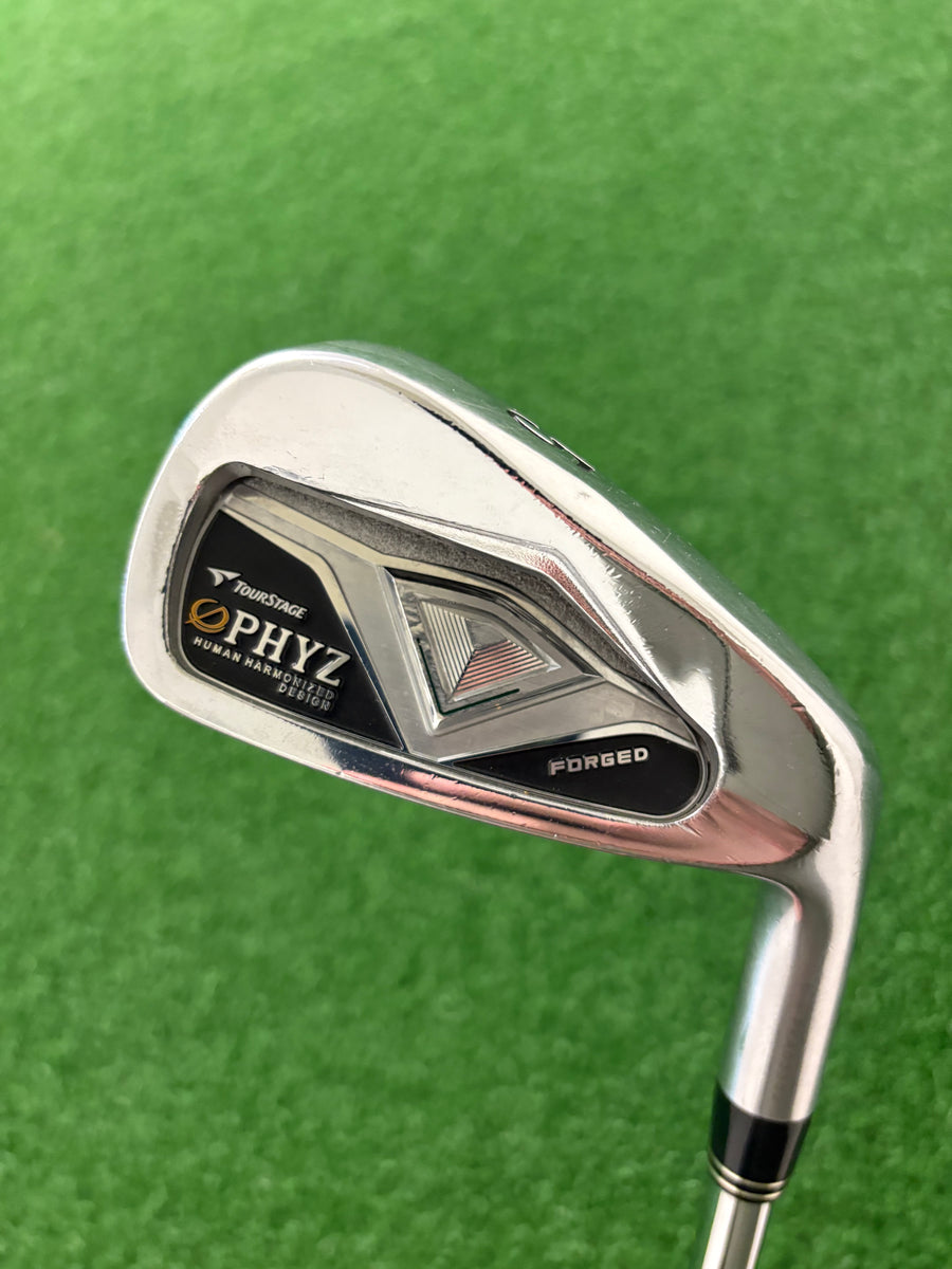 Bridgestone Tour Stage PHYZ Forged 5-PW (Stiff)