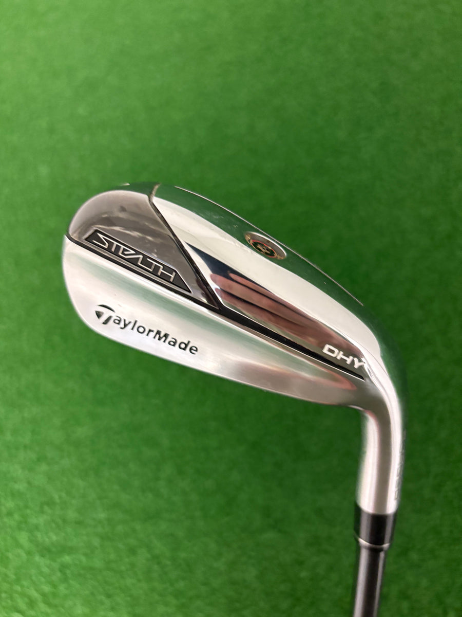 Taylormade Stealth DHY 22* 4 Utility Iron (Stiff)
