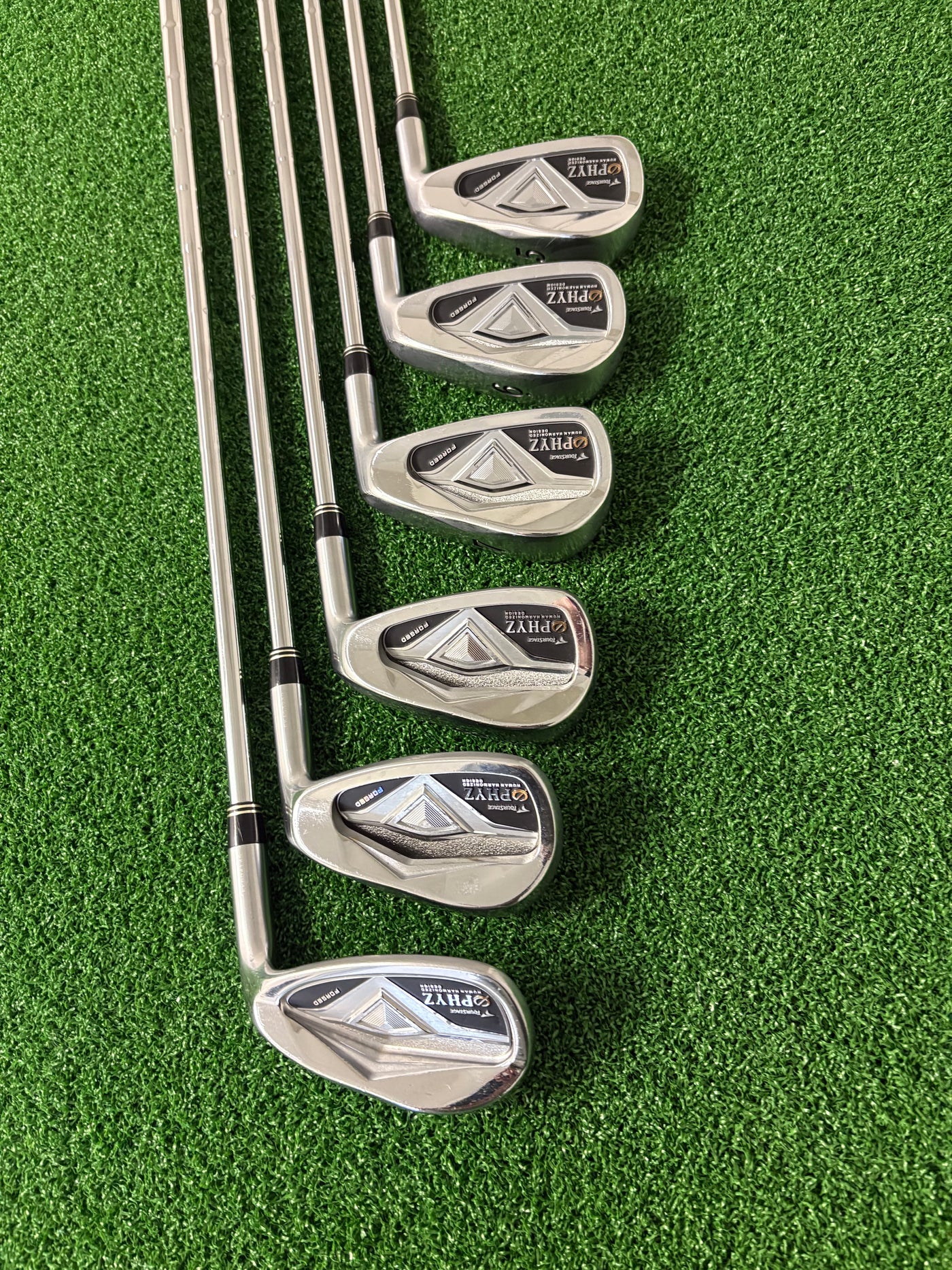 Bridgestone Tour Stage PHYZ Forged 5-PW (Stiff)