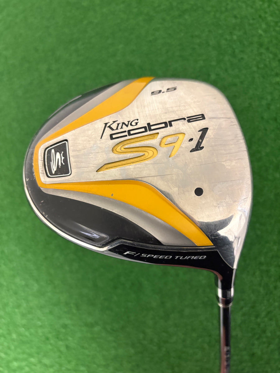 Cobra S9.1 F 9.5* (Stiff)
