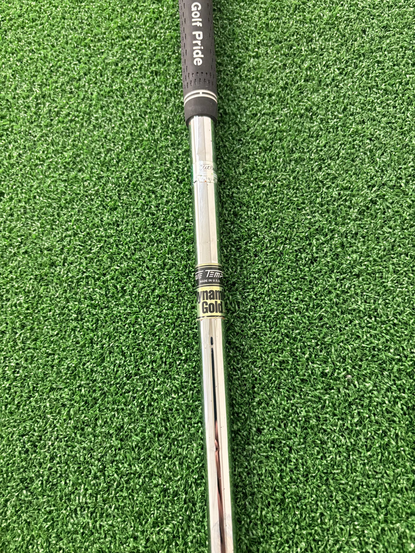 Titleist Vokey SM5 K Grind 58*