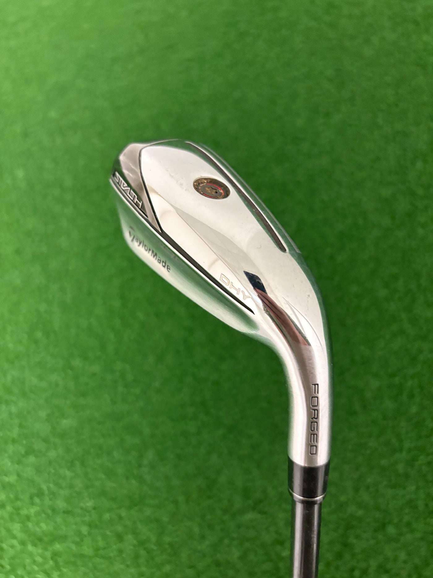 Taylormade Stealth DHY 22* 4 Utility Iron (Stiff)