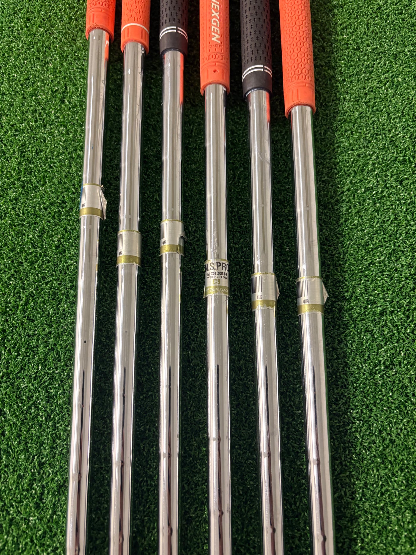 Bridgestone Tour Stage PHYZ Forged 5-PW (Stiff)