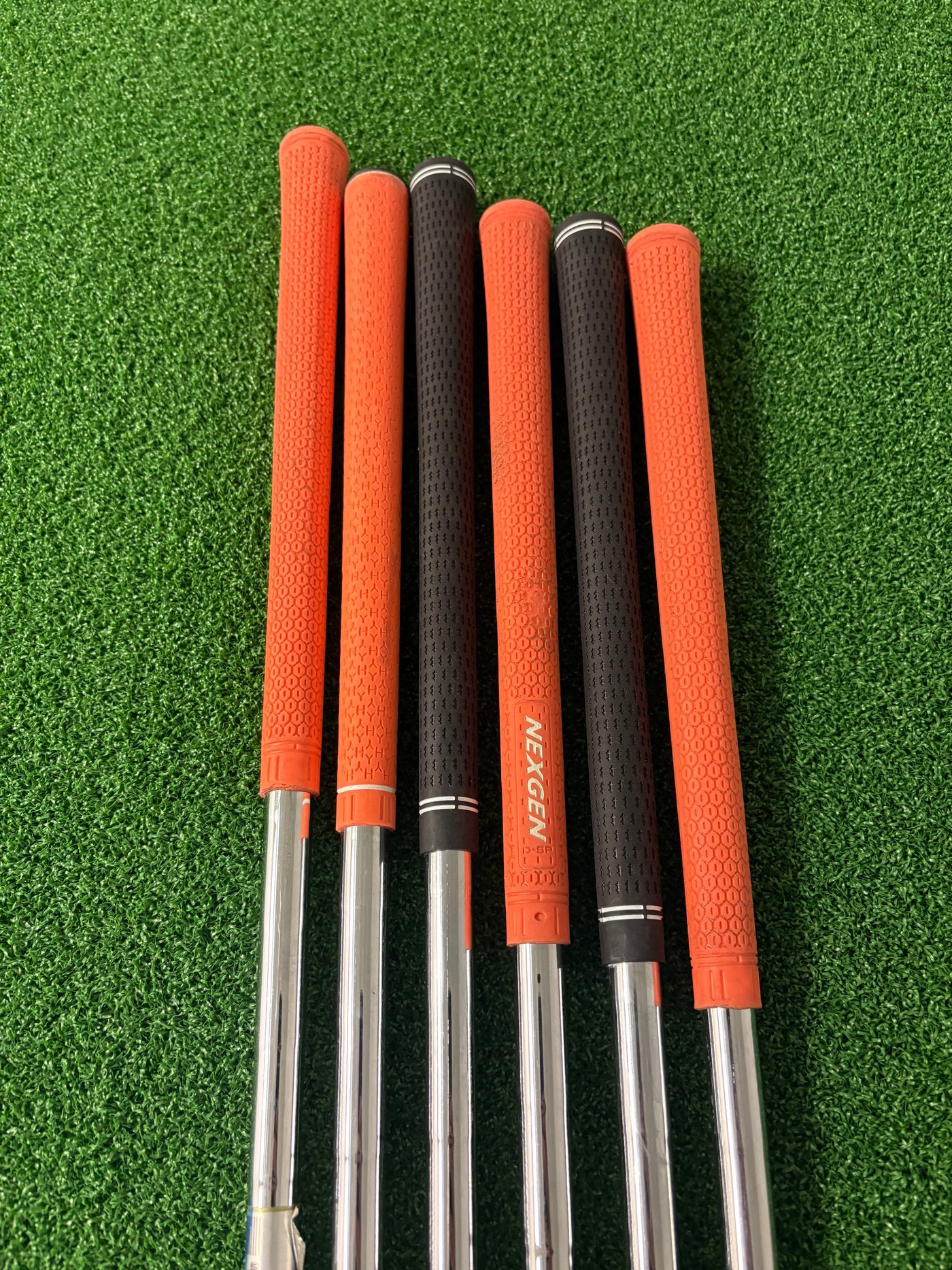 Bridgestone Tour Stage PHYZ Forged 5-PW (Stiff)