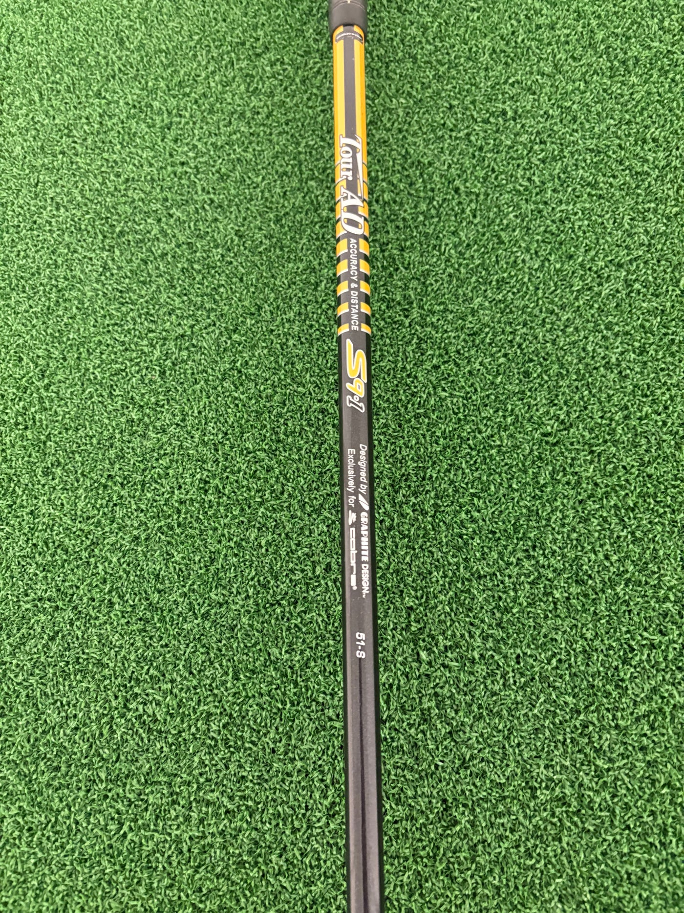 Cobra S9.1 F 9.5* (Stiff)