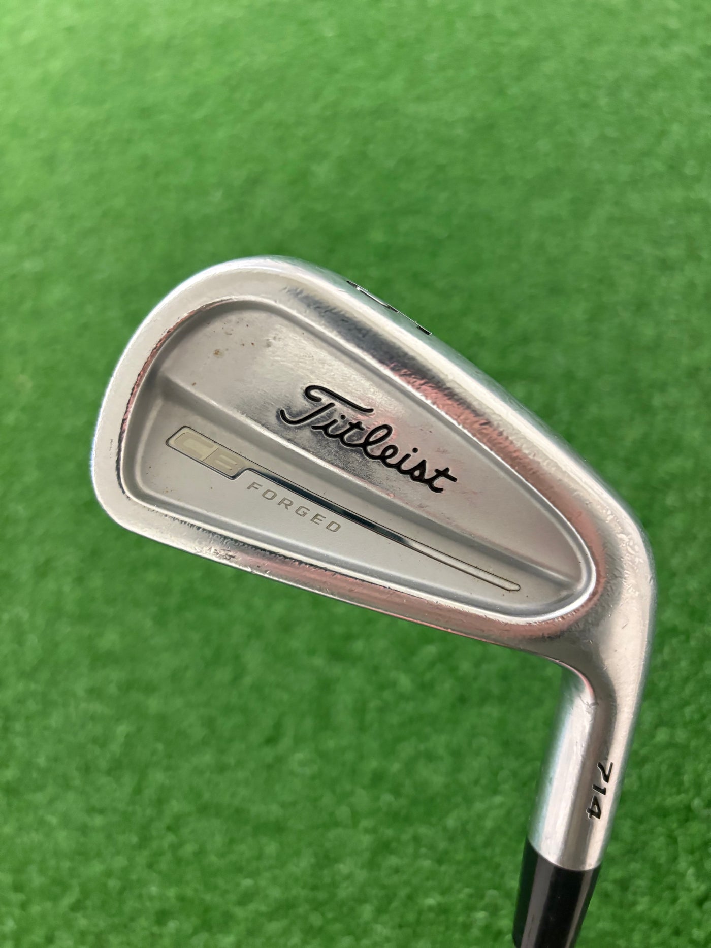Titleist 714CB 5-PW (Stiff)