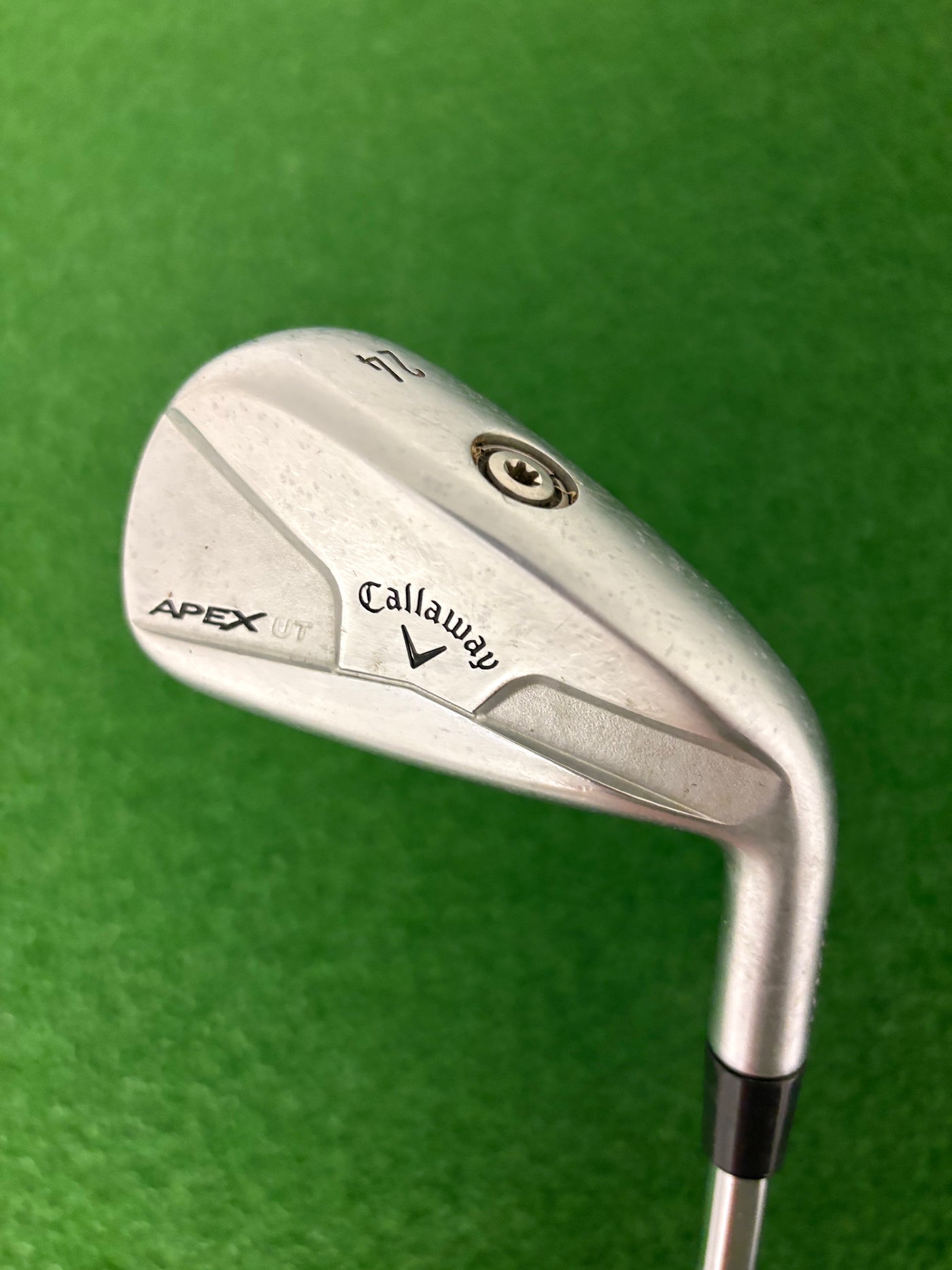 Callaway Apex UT 24* 4 Utility Iron (Stiff)