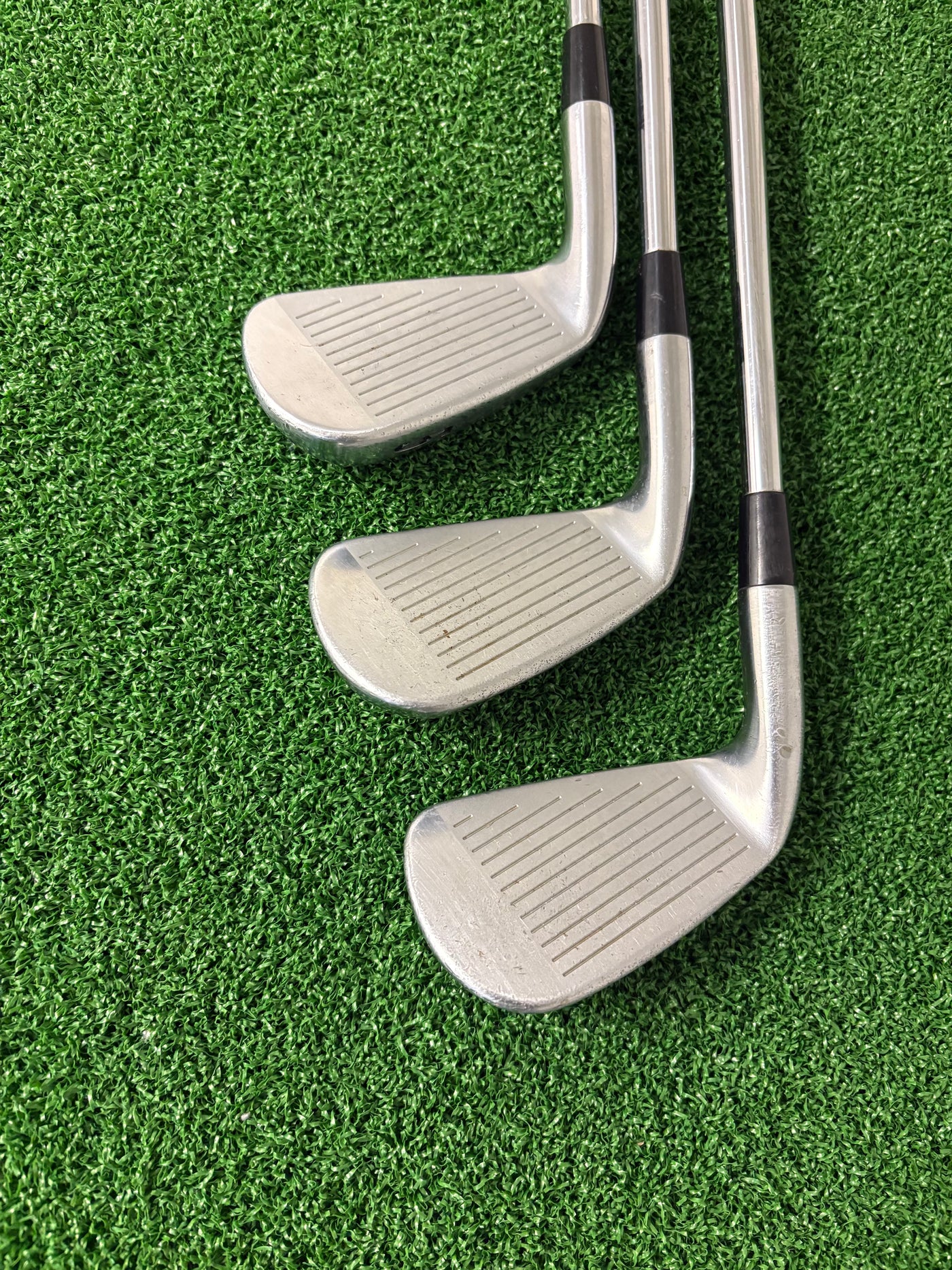 Titleist 714CB 5-PW (Stiff)