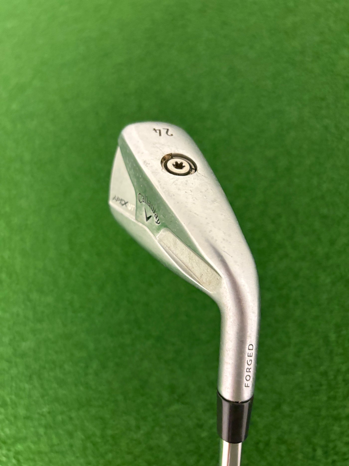 Callaway Apex UT 24* 4 Utility Iron (Stiff)