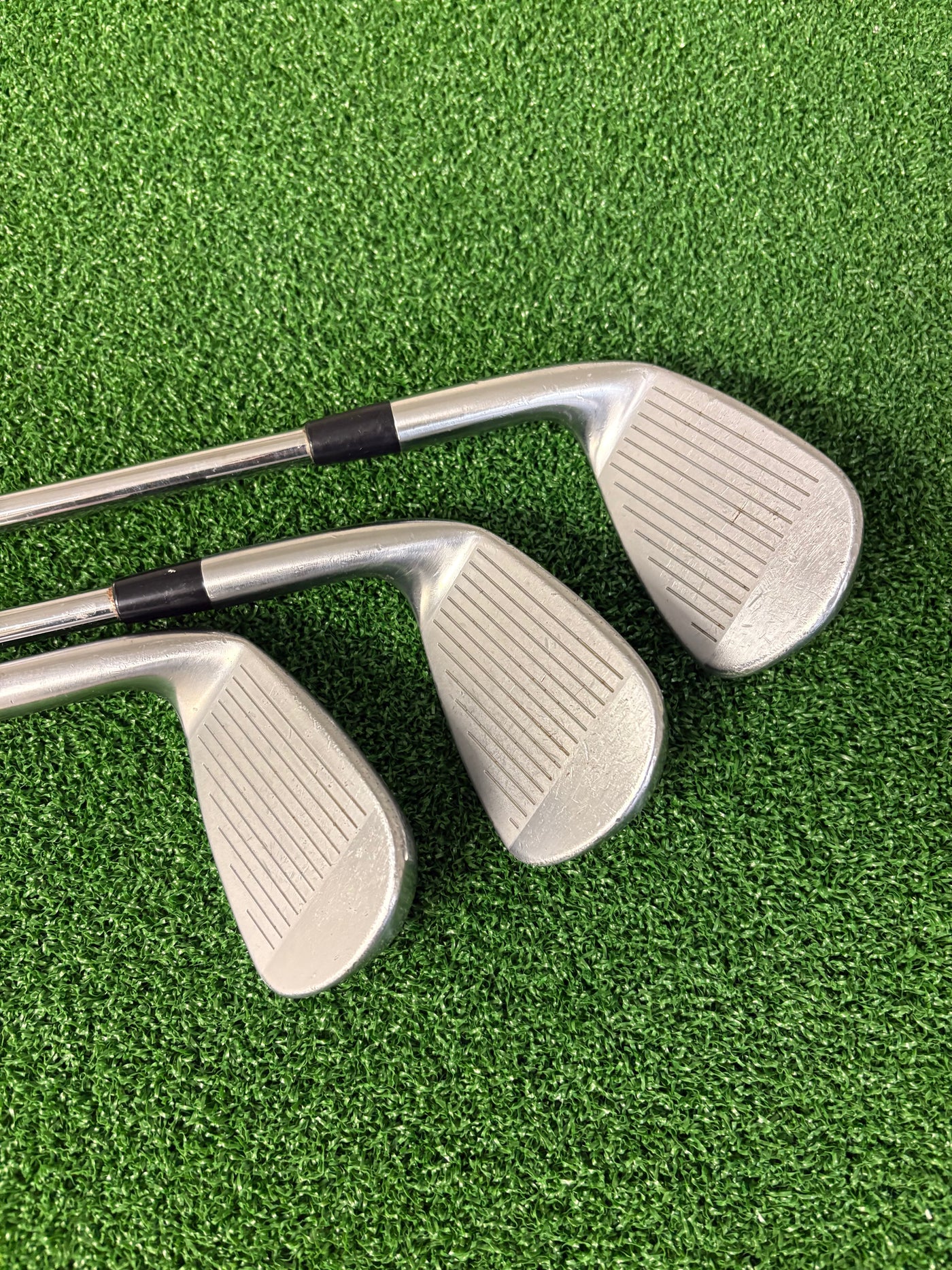 Titleist 714CB 5-PW (Stiff)