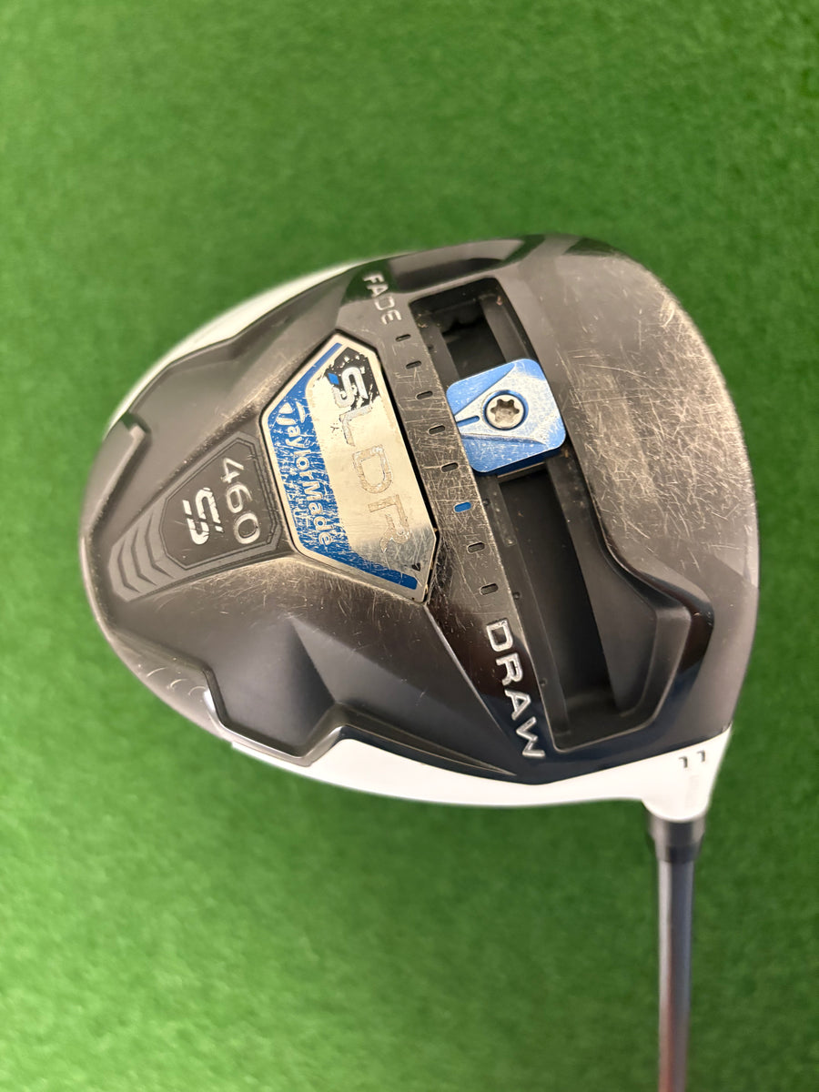Taylormade SLDR S 460 11.0* (Regular)
