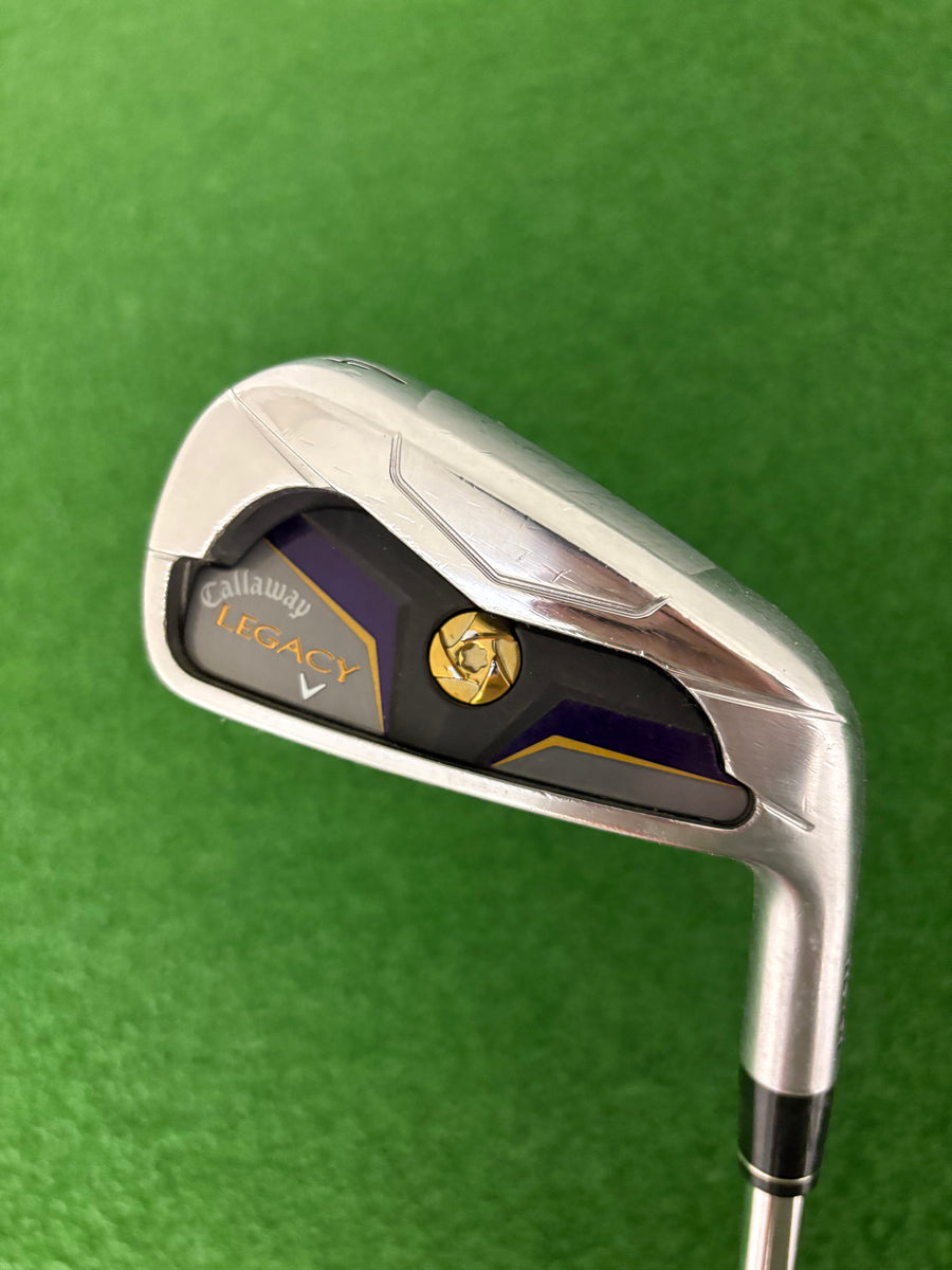 Callaway Legacy Forged 23* 4 Utility Iron (Stiff)