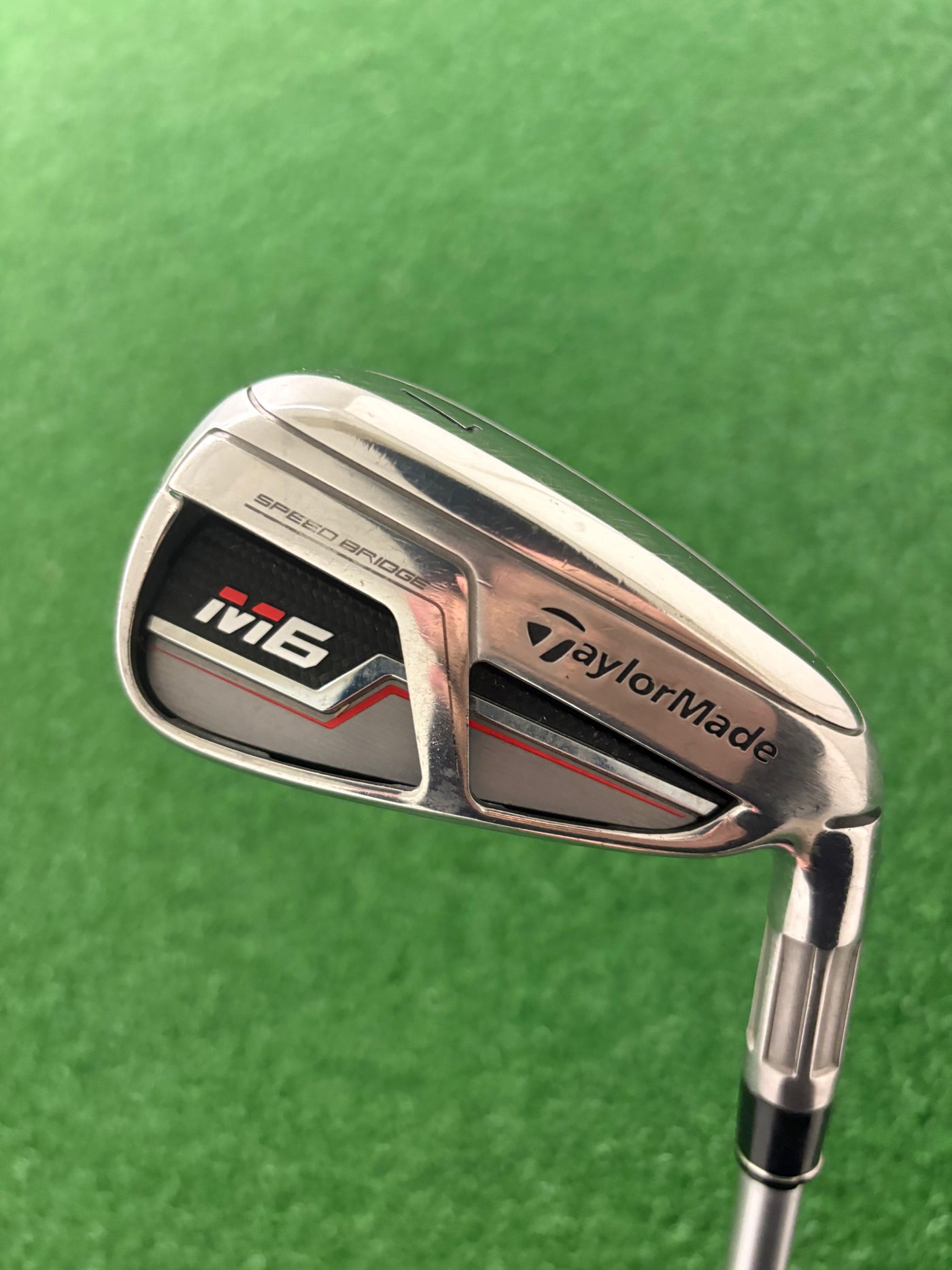 Taylormade M6 5-PW + AW + SW (Stiff)