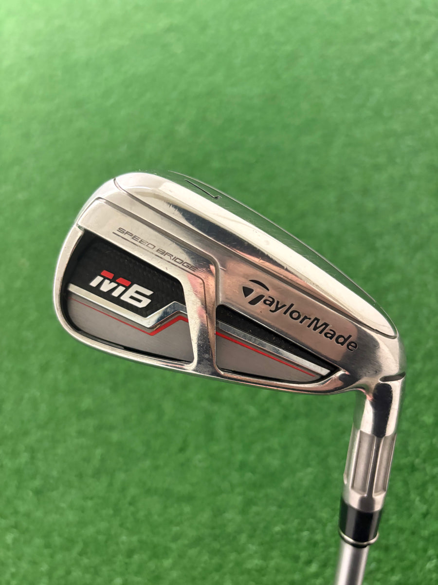 Taylormade M6 5-PW + AW + SW (Stiff)