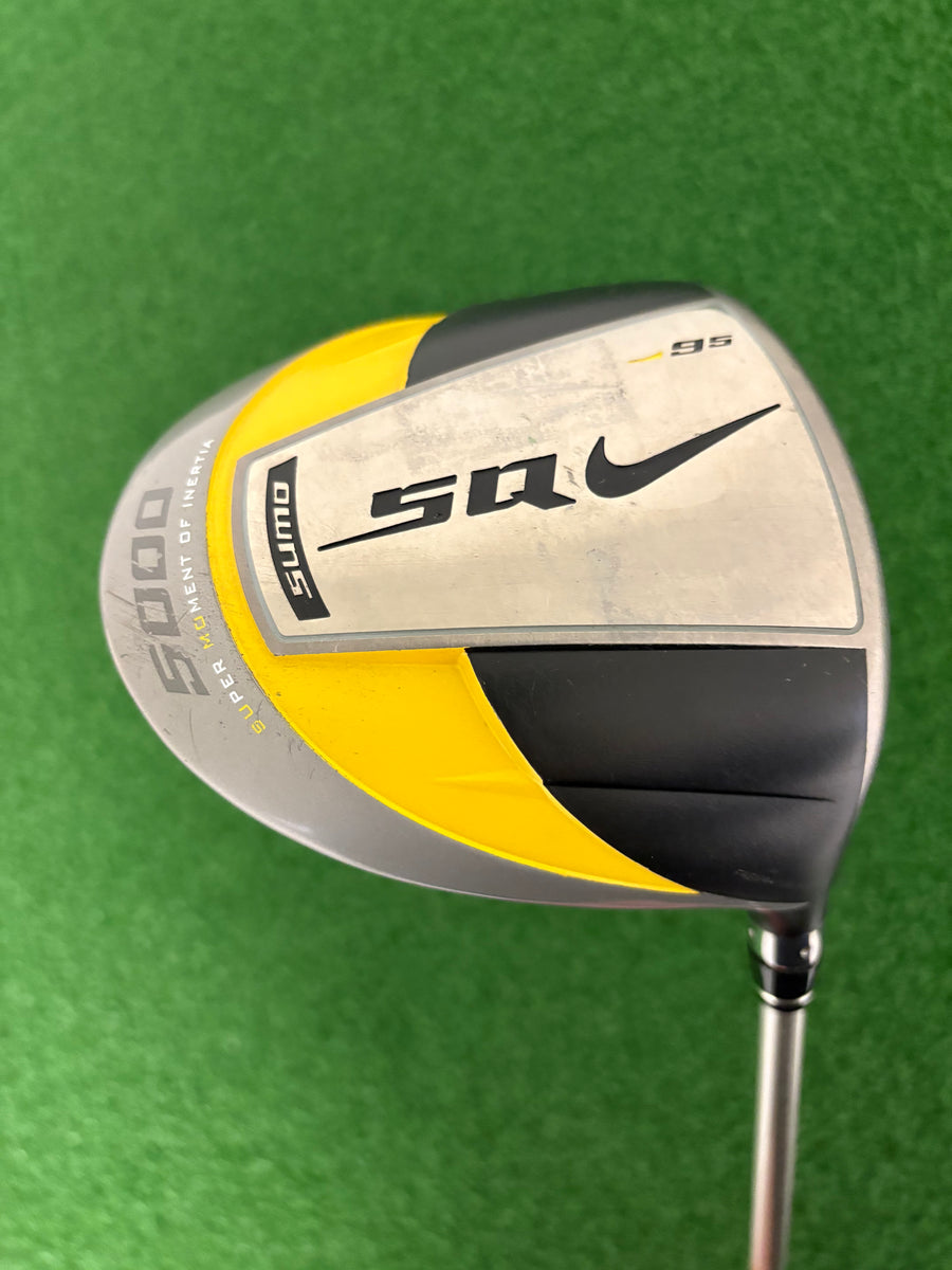 Nike SQ Sumo 460 9.5* (Stiff)