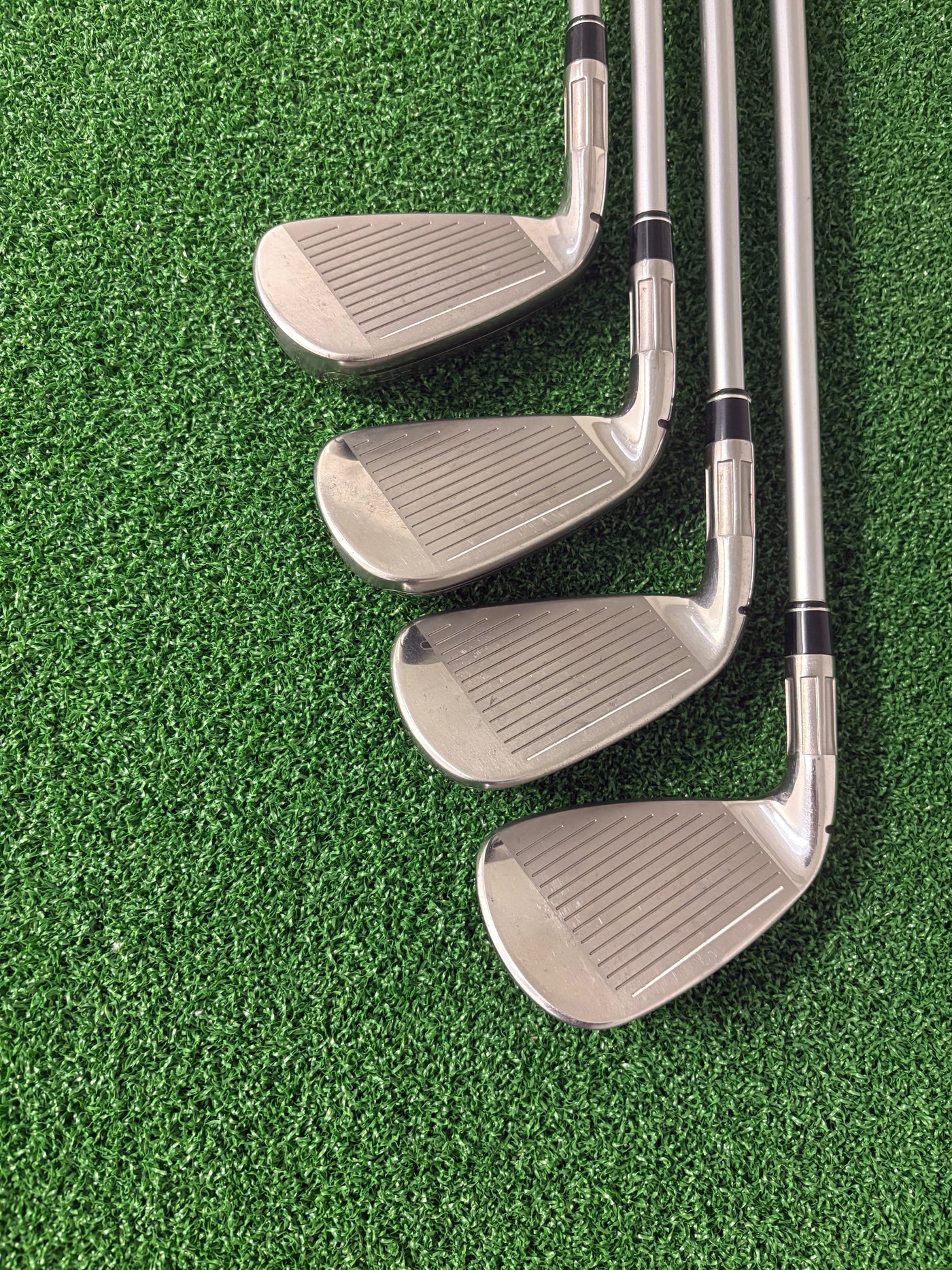 Taylormade M6 5-PW + AW + SW (Stiff)