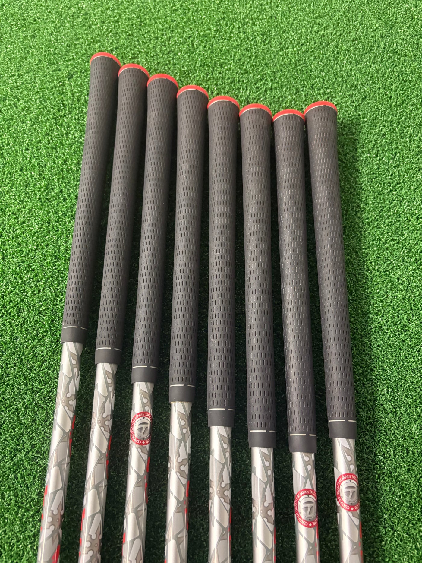 Taylormade M6 5-PW + AW + SW (Stiff)