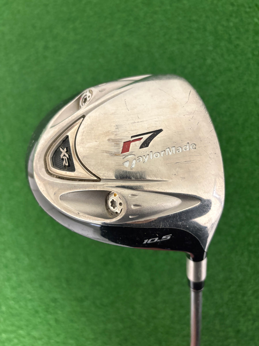 Taylormade R7 XR 10.5* (Regular)