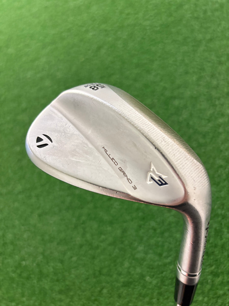 Taylormade Milled Grind 3 LB 58*